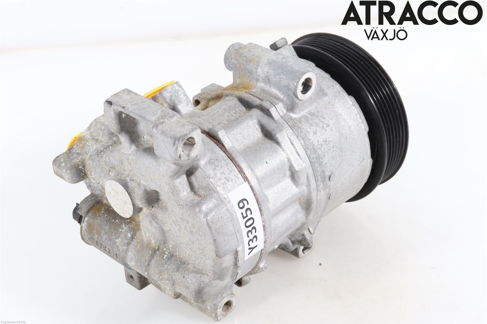 Toyota RAV4 13-18 Varme Ac Kompressor