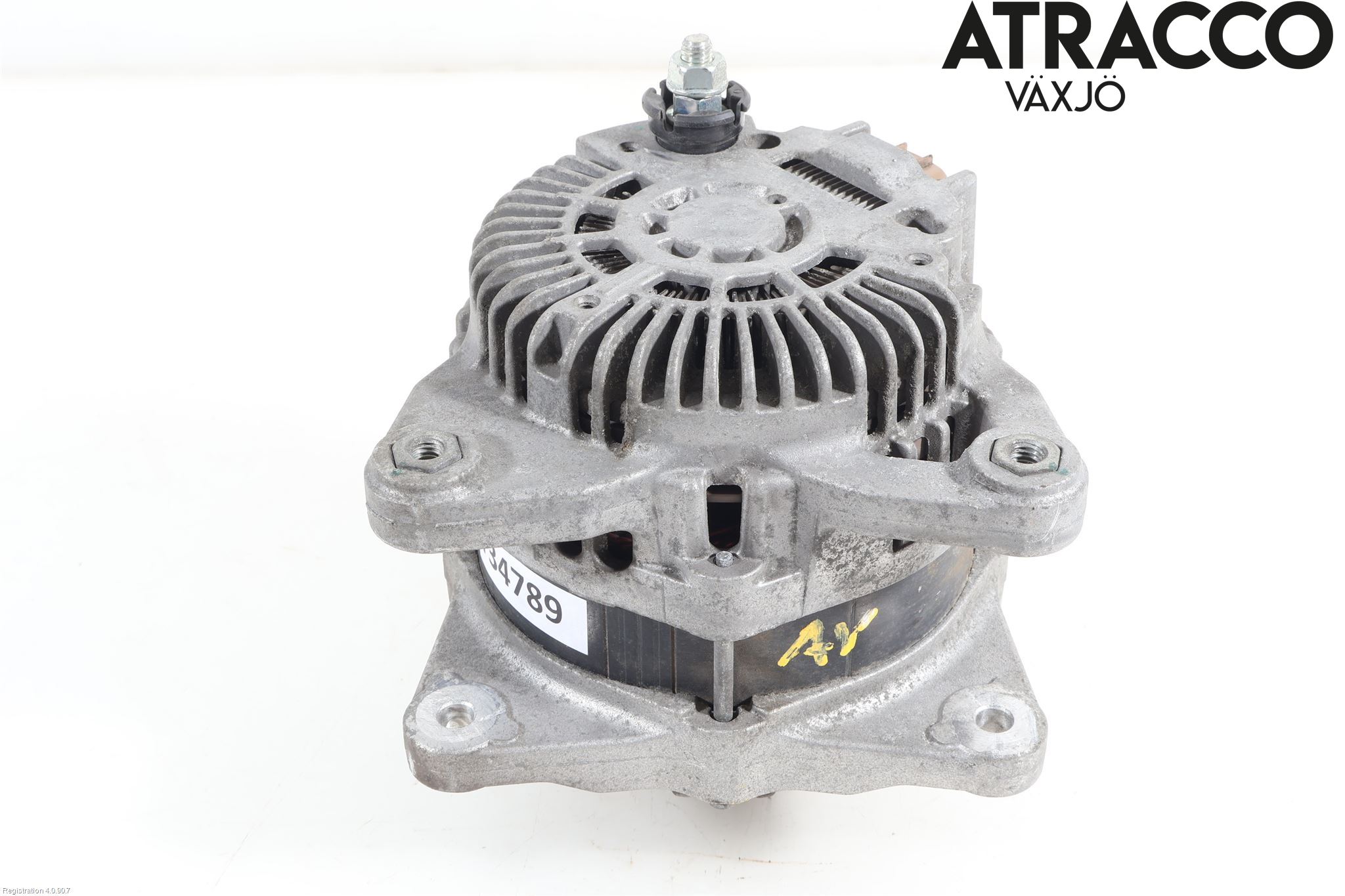 Nissan QASHQAI 10-14 Dynamo