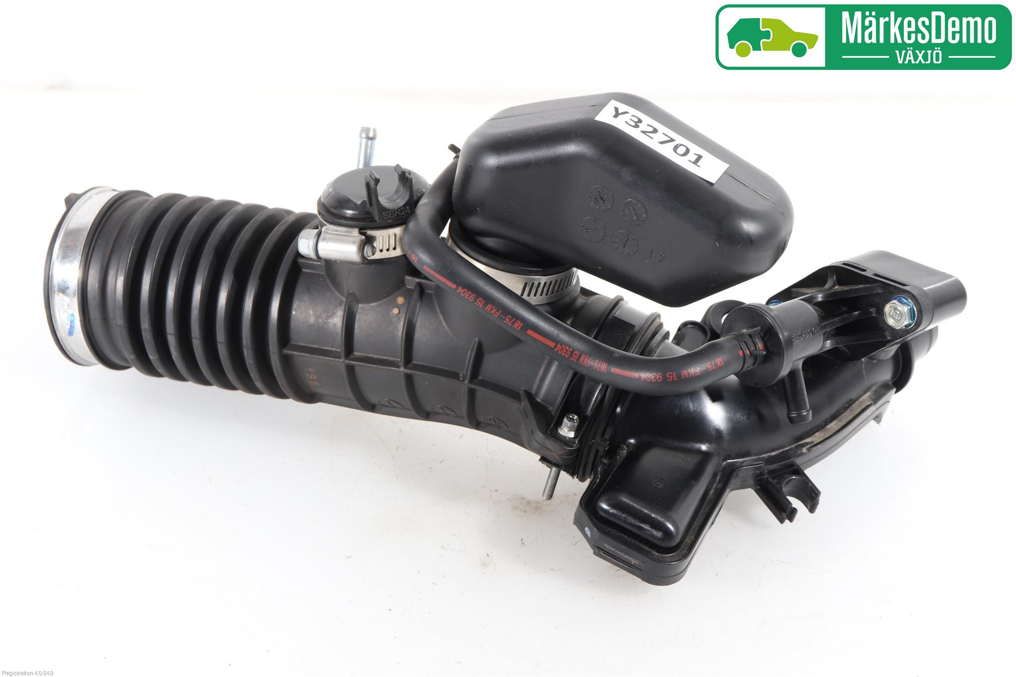 Honda CIVIC 17-22 Luftfilter Boks
