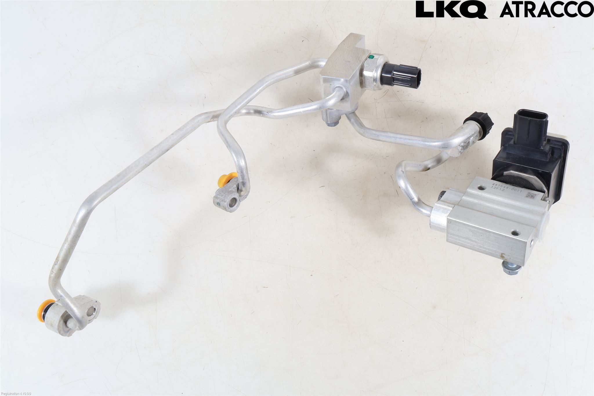 Toyota bZ4X EA10 22- Varme Ac Slange - Rør