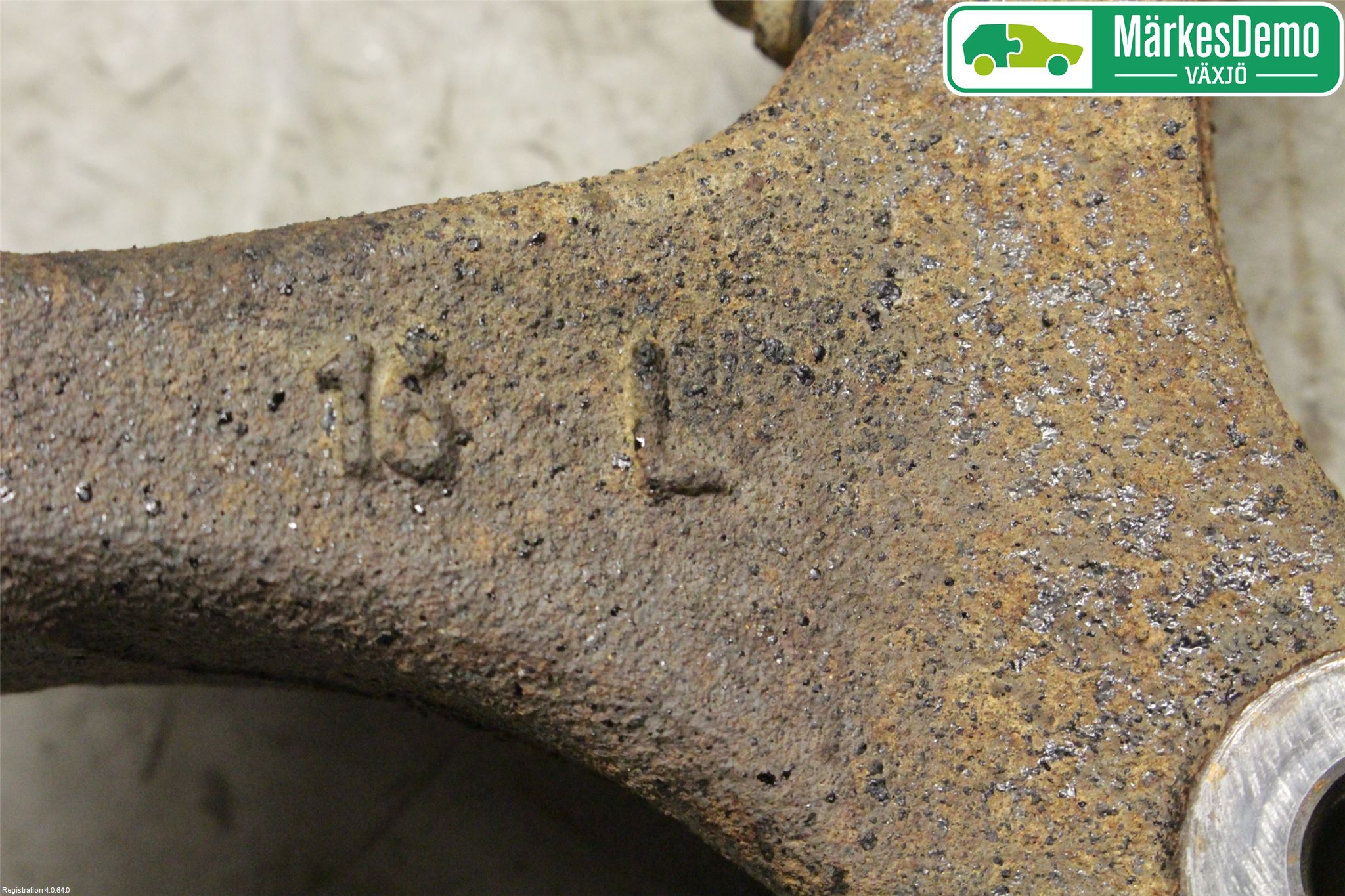 Toyota RAV4 13-18 Spindel Vf