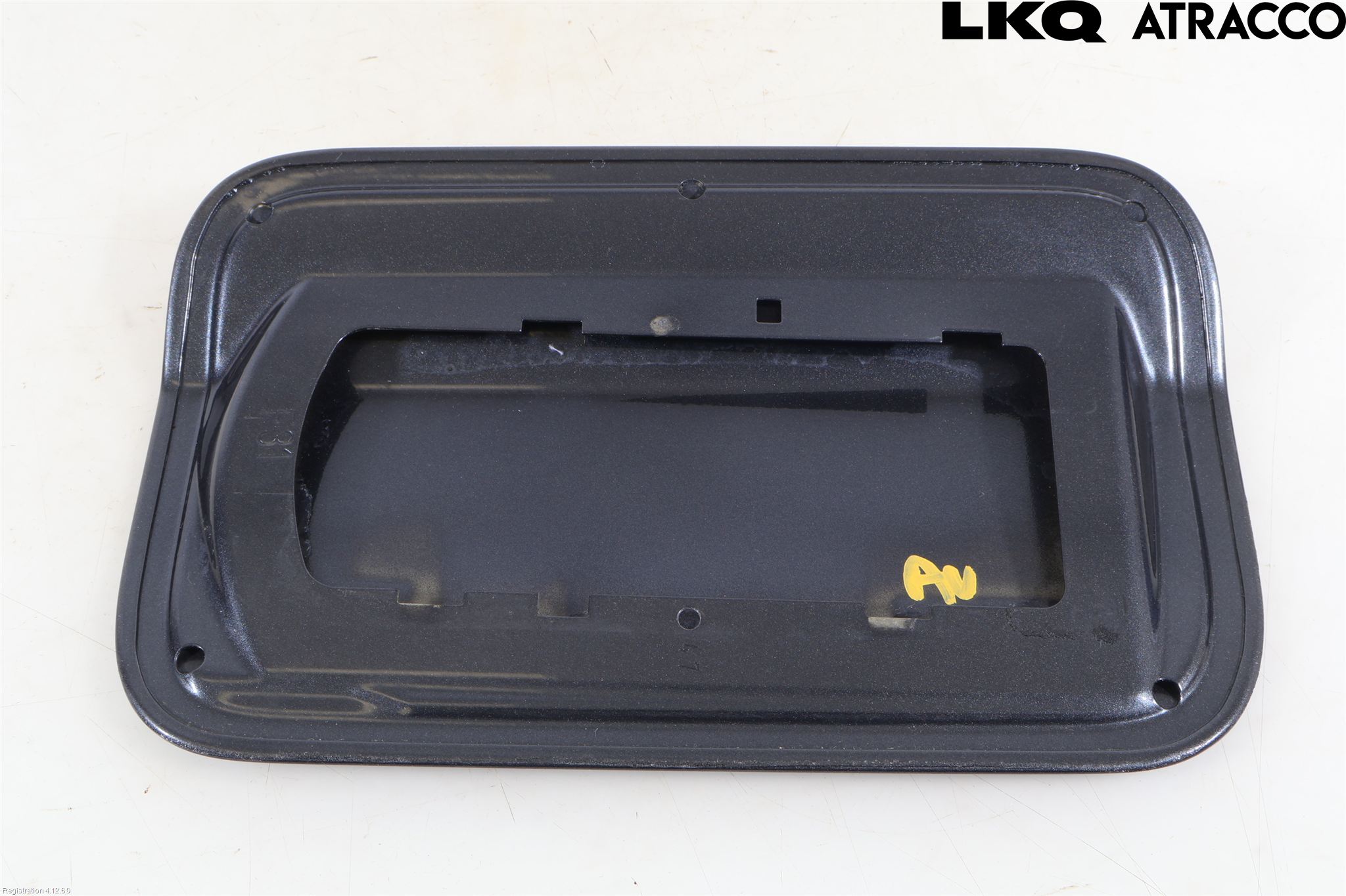 BMW 3 F30/F31/F80 12-19 Drivstoff Tankluke