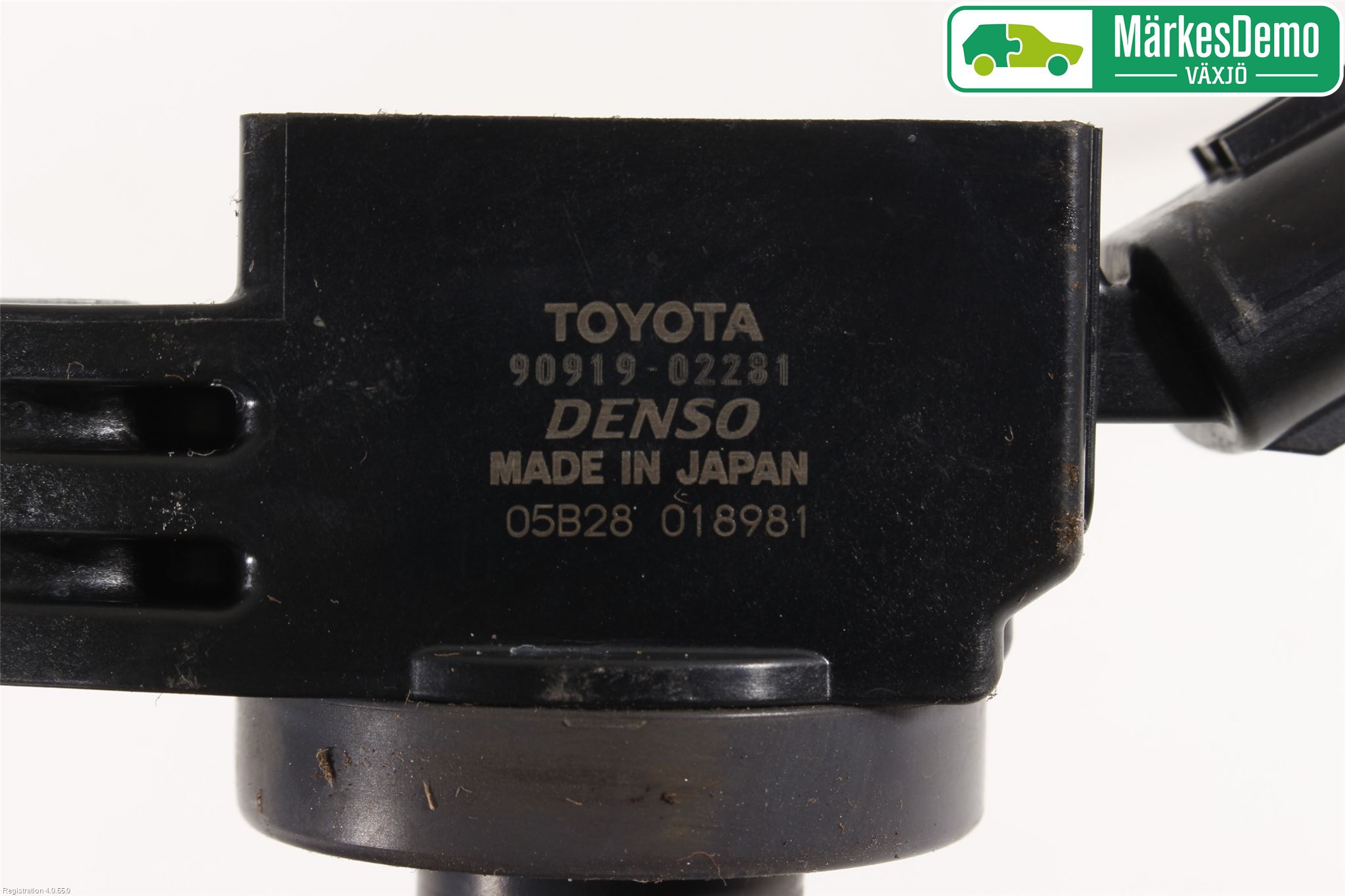 Toyota AYGO 15-21 Coil