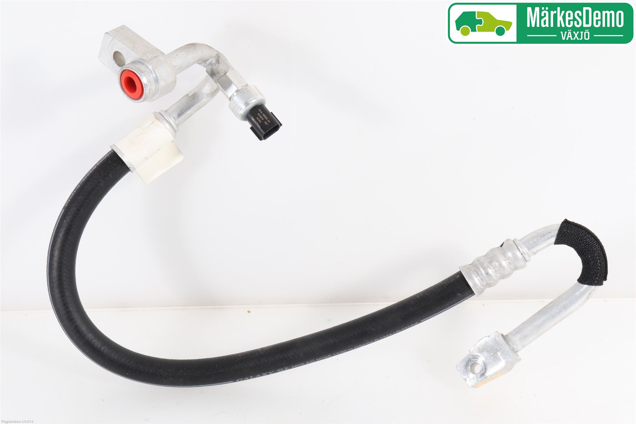 Ford FIESTA (VII) 18-23 Varme Ac Slange - Rør