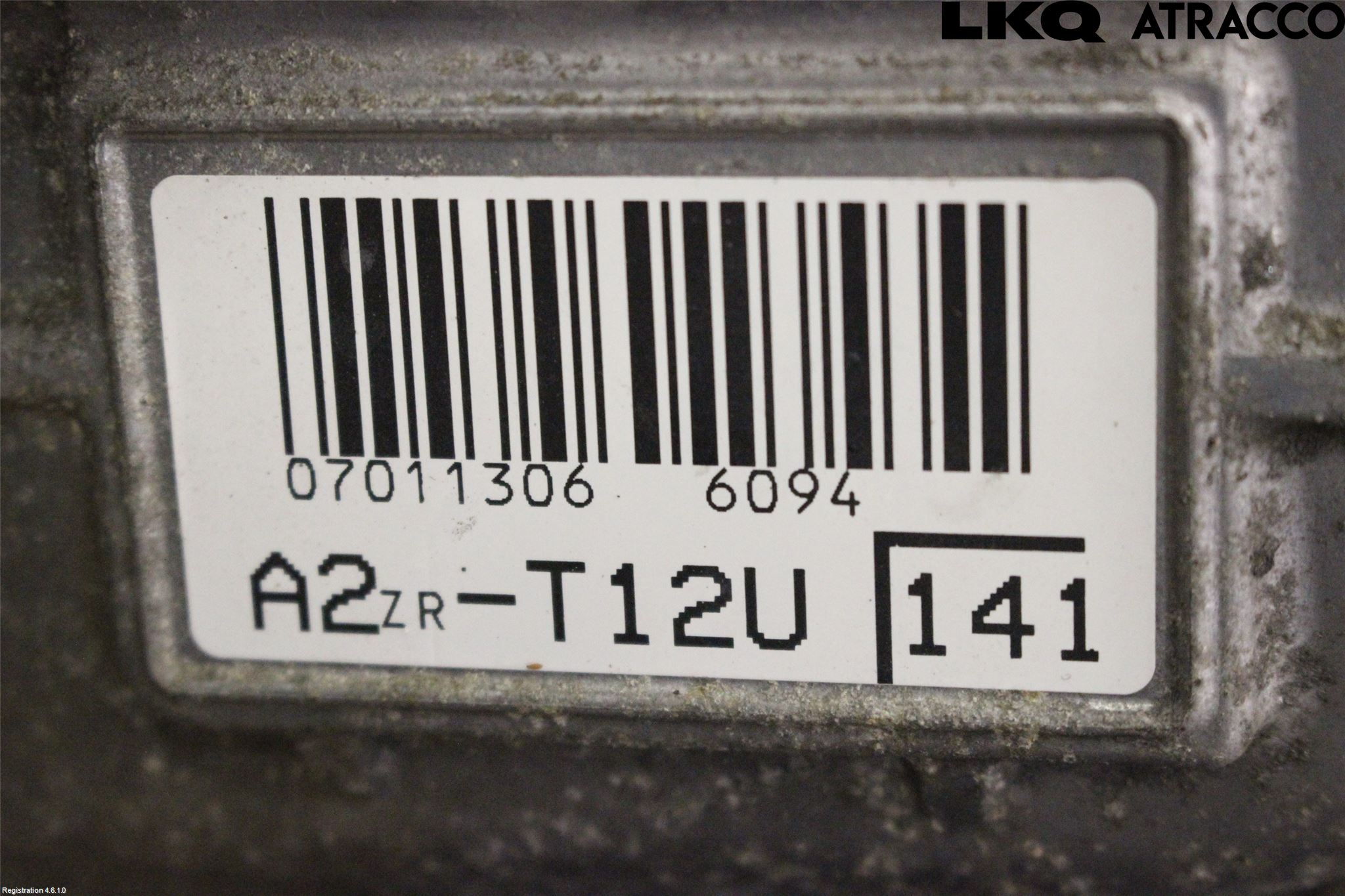 Toyota AVENSIS 09-15 Motor Bensin