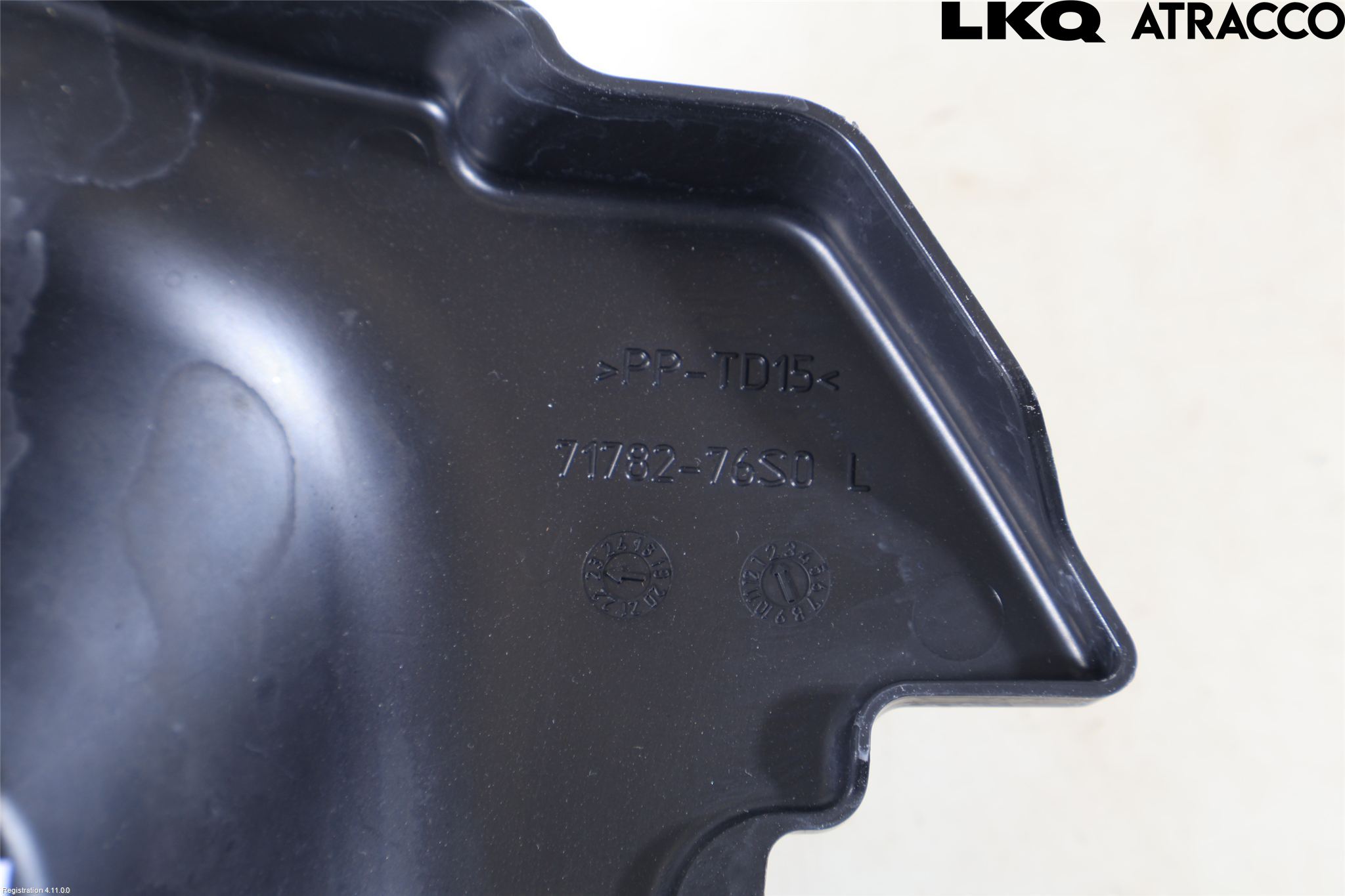 Suzuki VITARA 15- Luftstyring Front