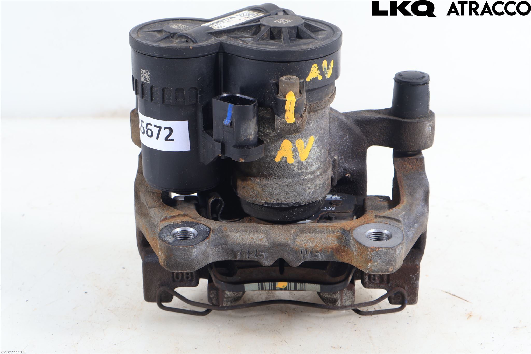 Honda E 20-23 Bremsecaliper Bak Venstre