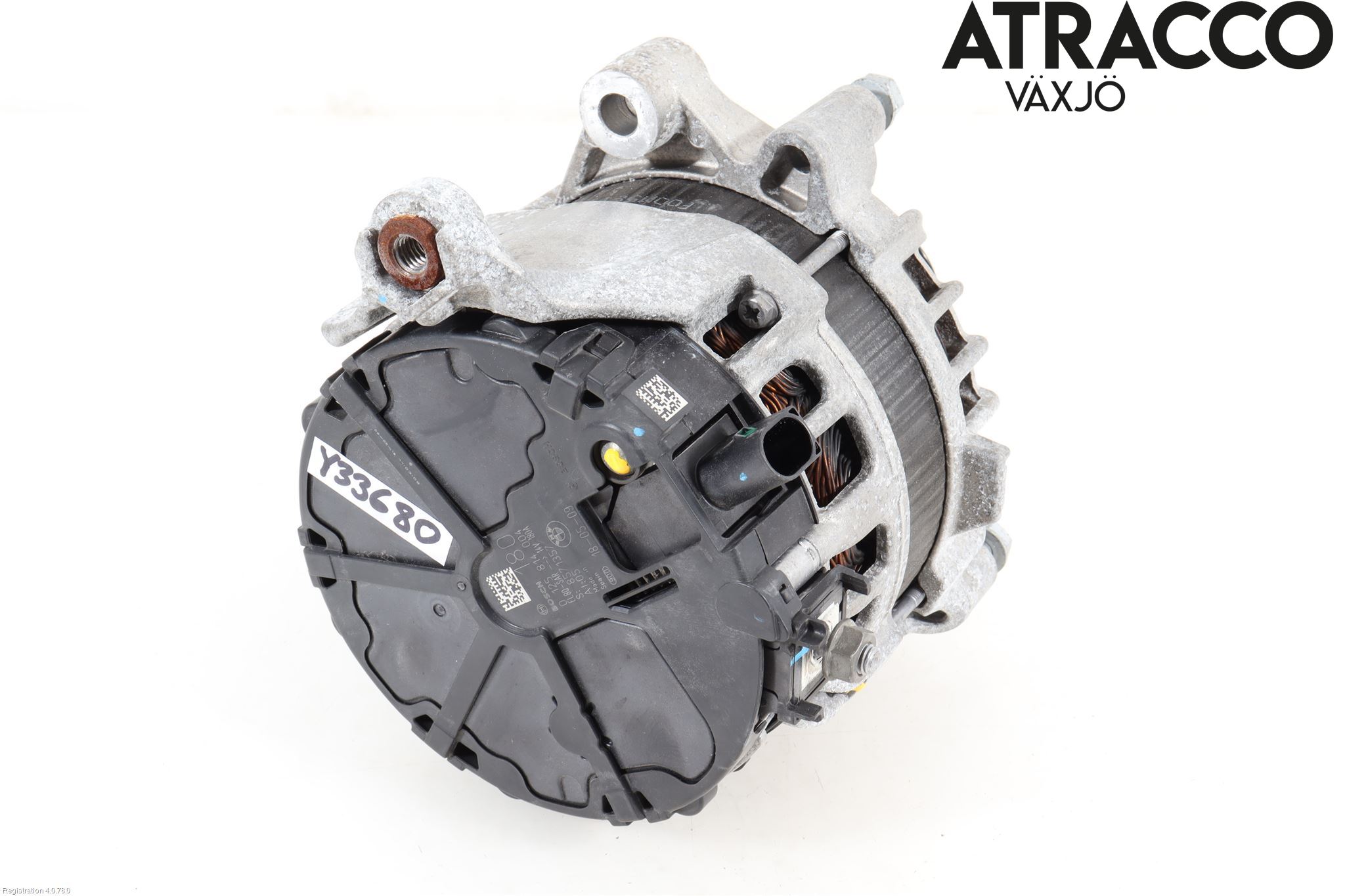 BMW 5 G30/G31/F90 17-23 Dynamo