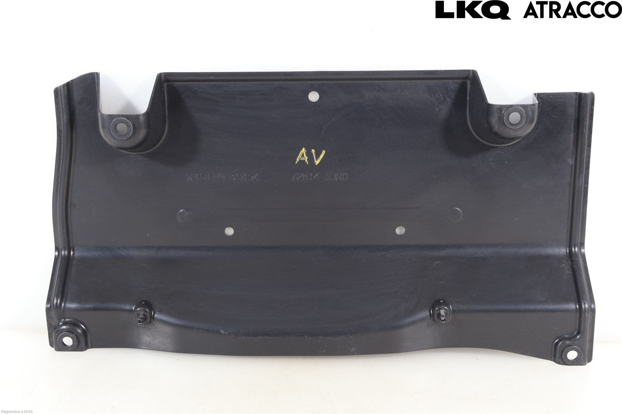 Suzuki SWIFT 17-24 Bunnplate U Motor-Gear-Dørk