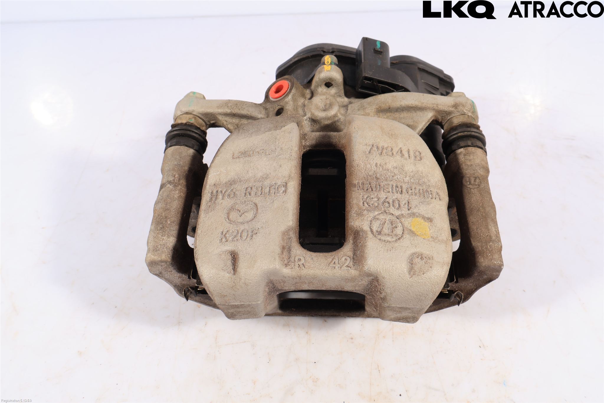 Mazda CX-60 22- Bremsecaliper Bak Høyre