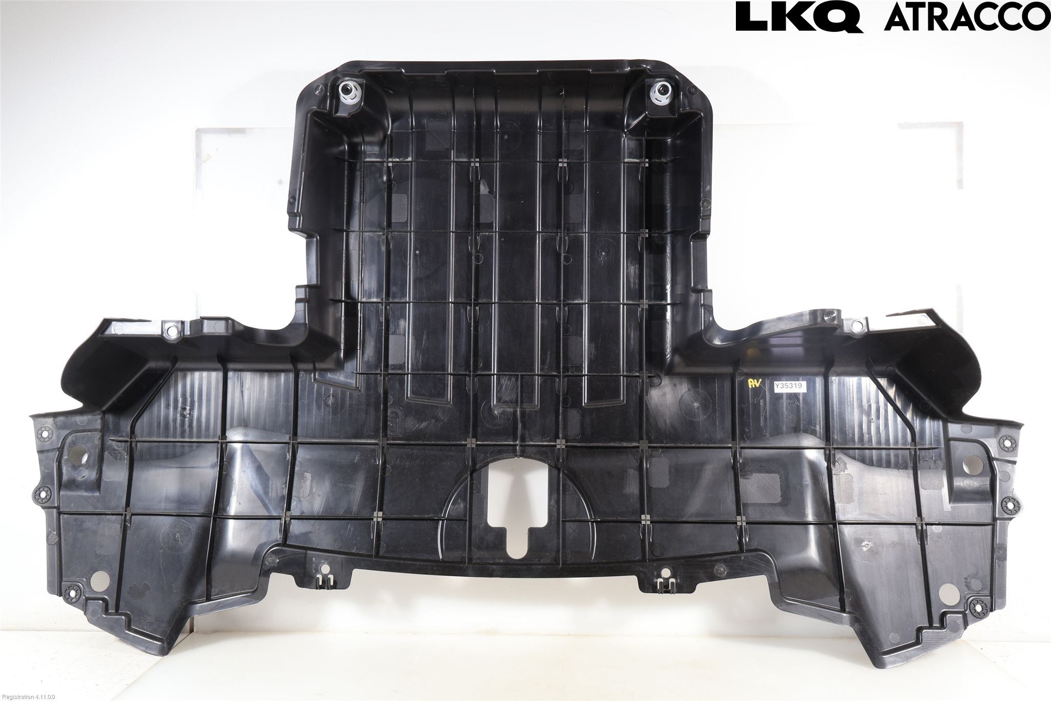 Honda E:NY1 23- Bunnplate U Motor-Gear-Dørk