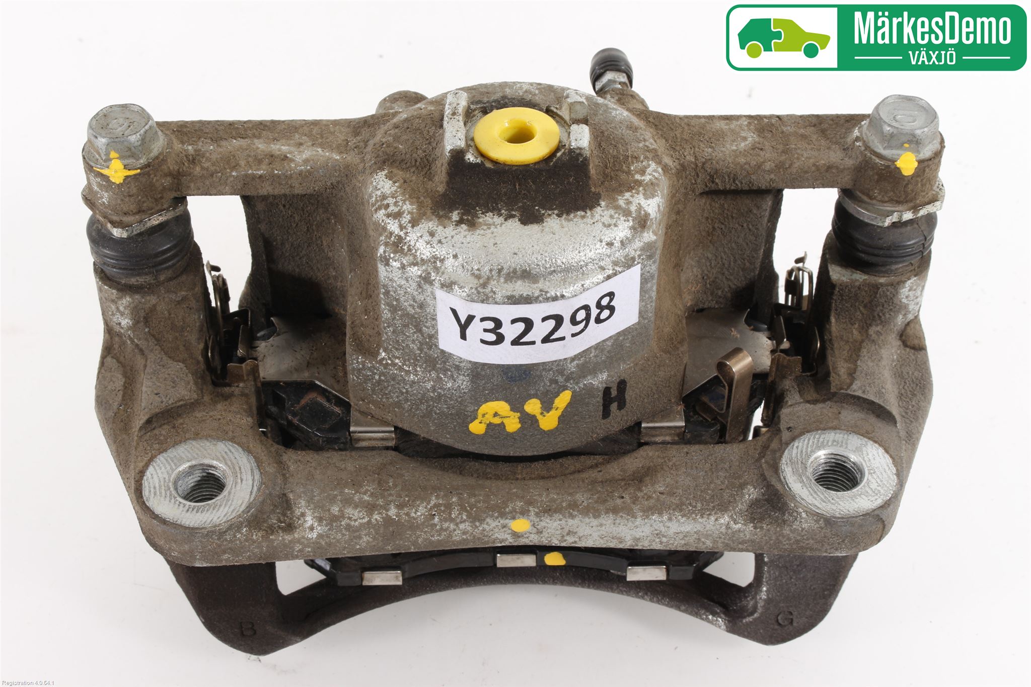 Suzuki VITARA 15- Bremsecaliper Foran Høyre