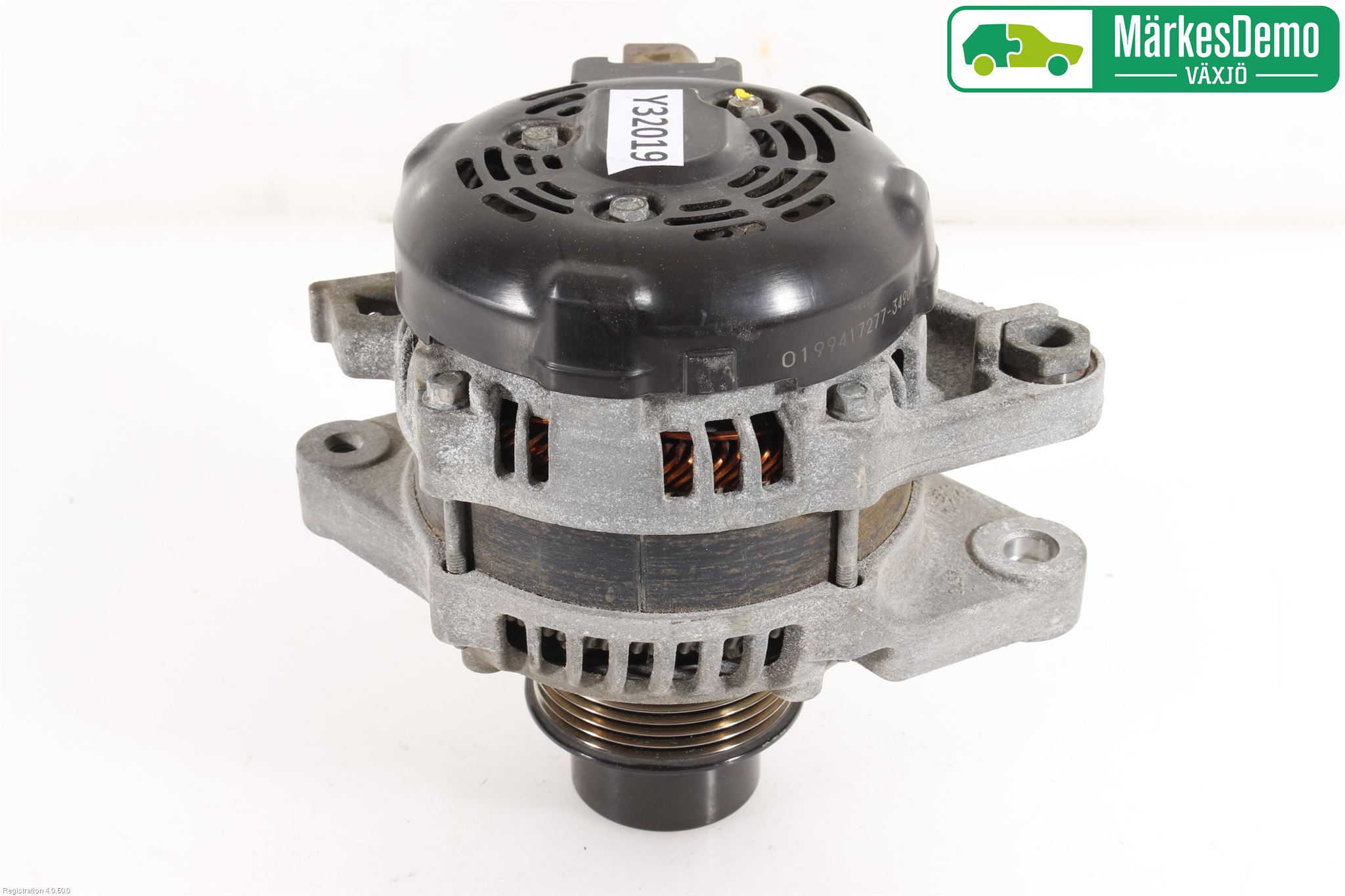 Toyota AYGO 15-21 Dynamo