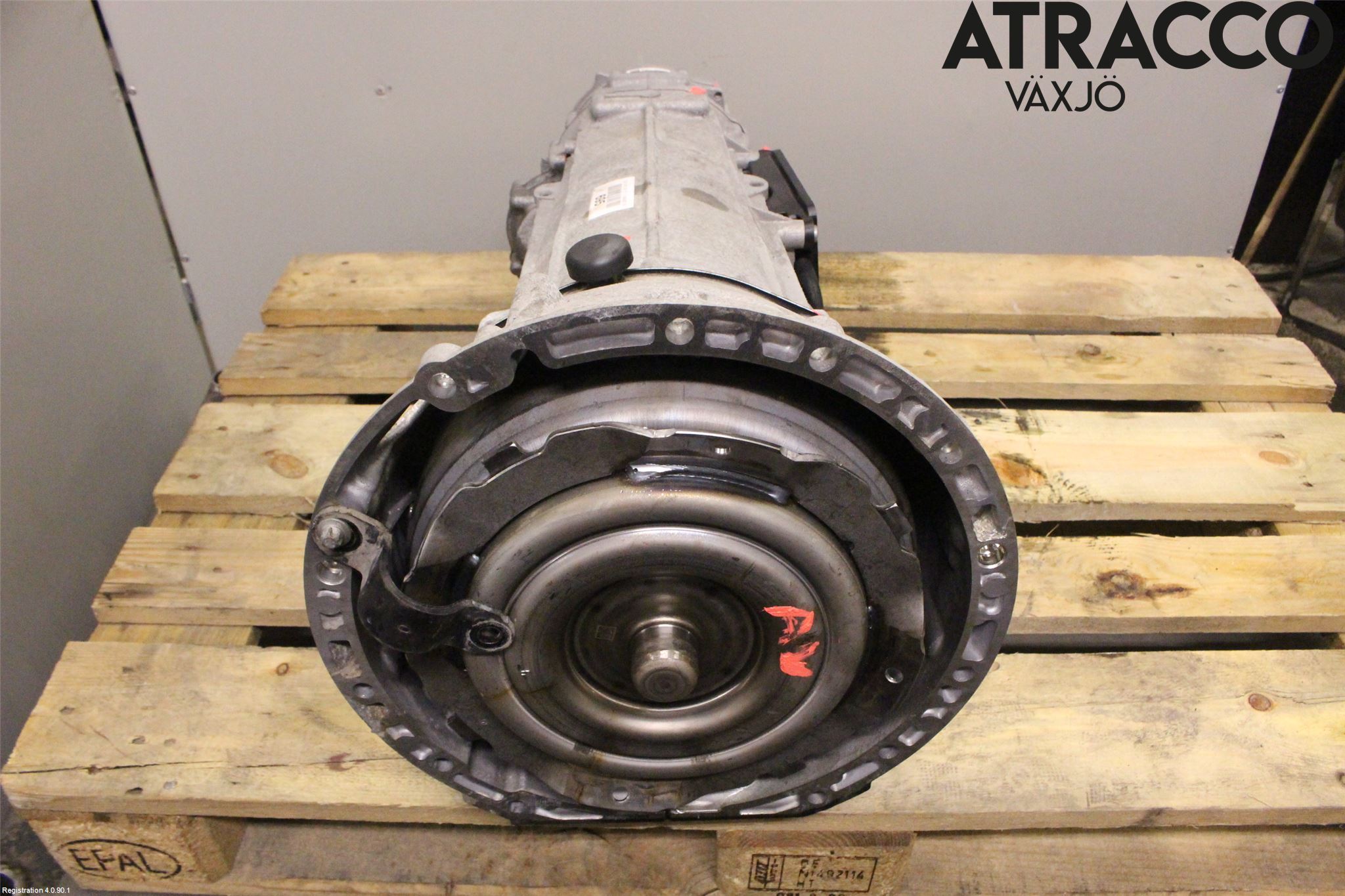 Mercedes-Benz MB E-KLASS (W212) 09-16 Gearkasse Automat