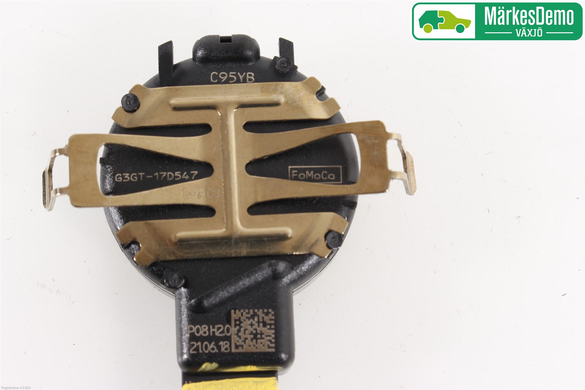 Ford FOCUS 19- Sensor Regnsensor