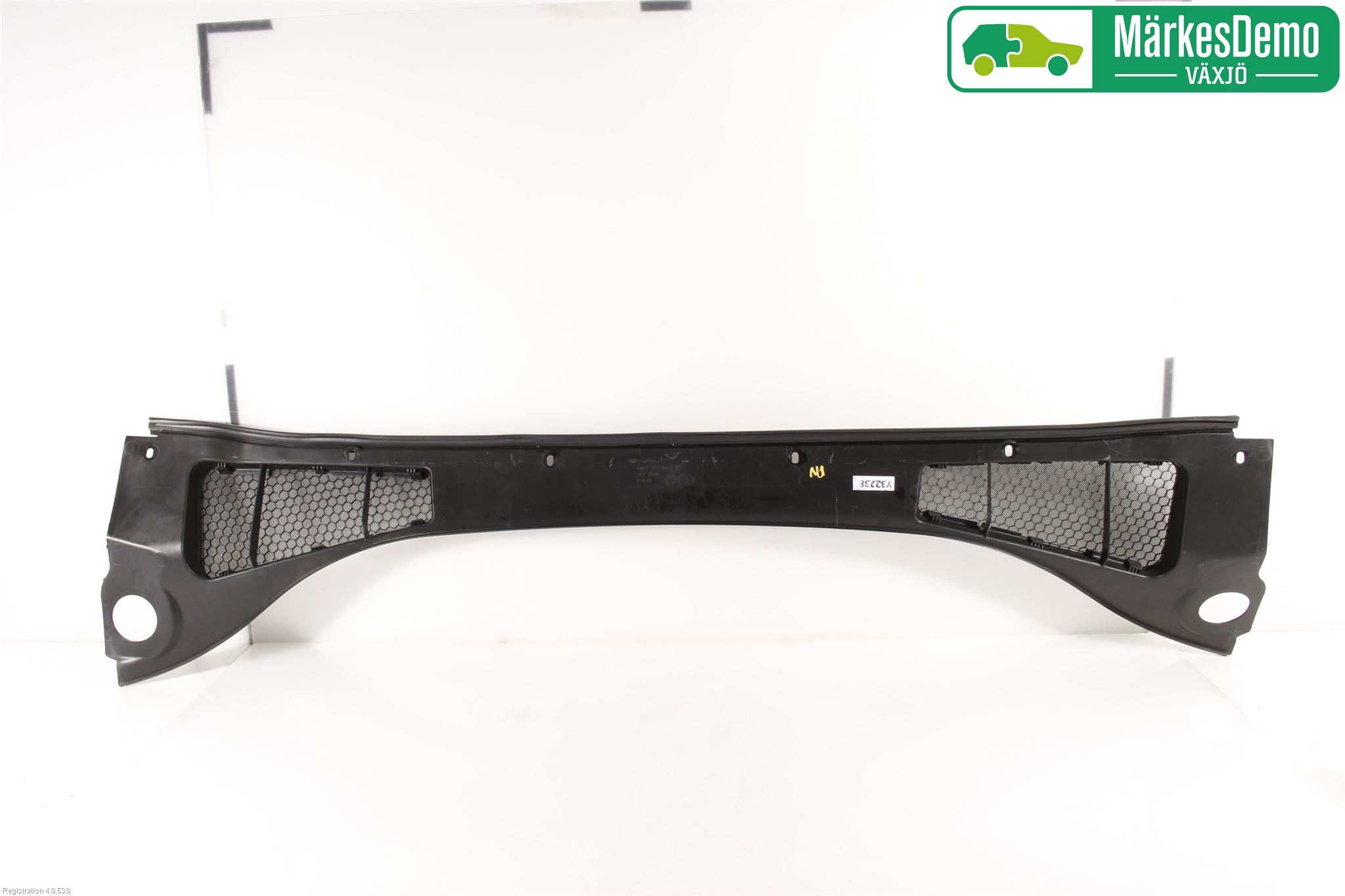Ford FOCUS 15-18 Visker Deksel-Grill-Under Frr