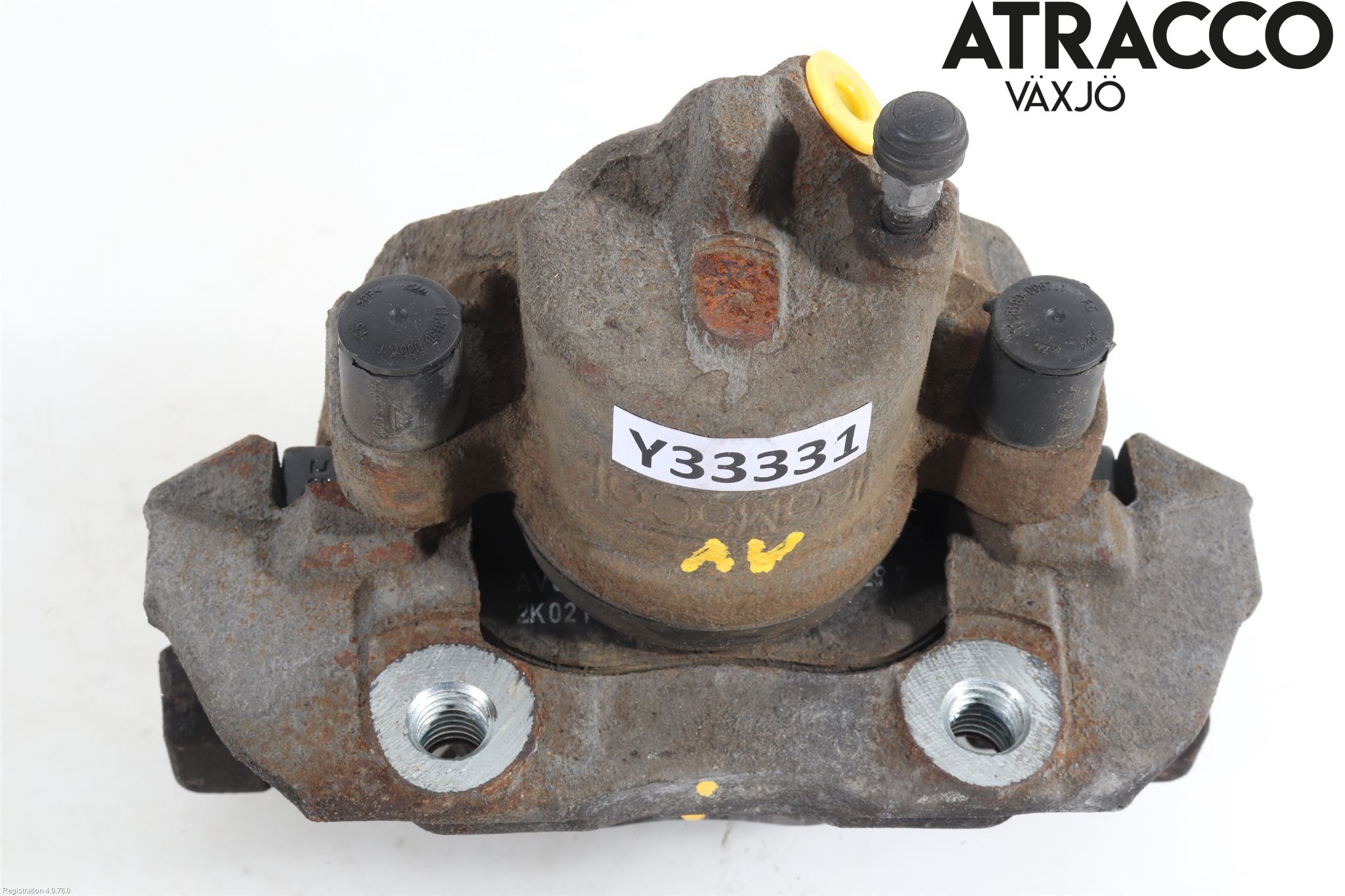 Ford FOCUS 15-18 Bremsecaliper Foran Høyre