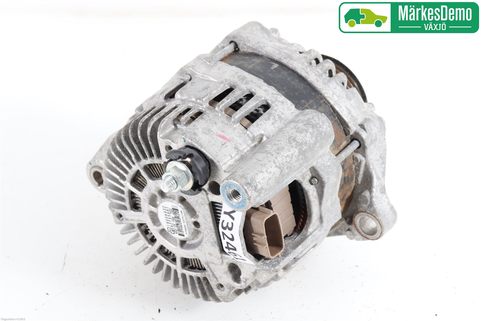 Mitsubishi OUTLANDER 13-21 Dynamo