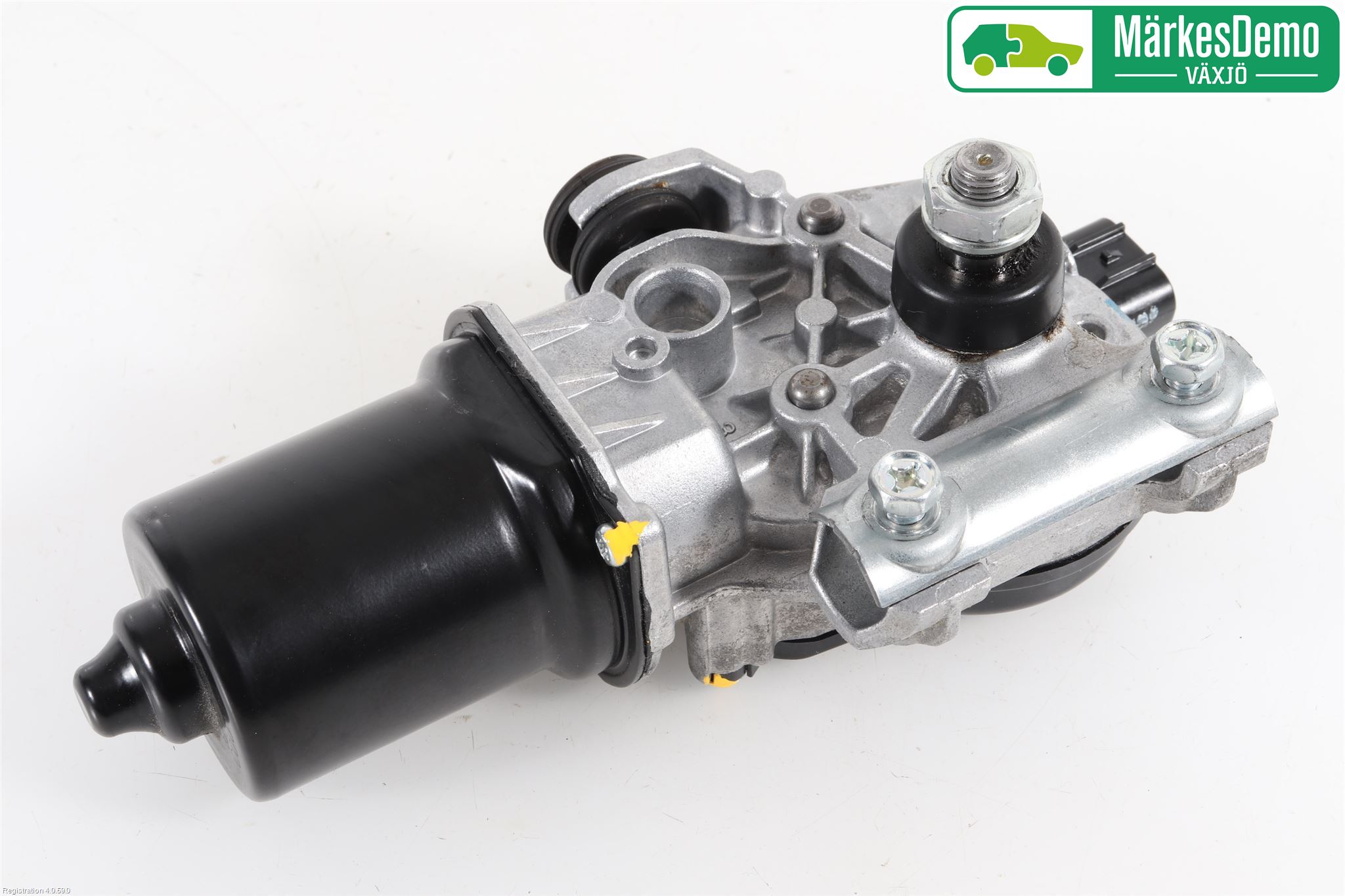 Mazda 3 III 14-19 Viskermotor Frontrute