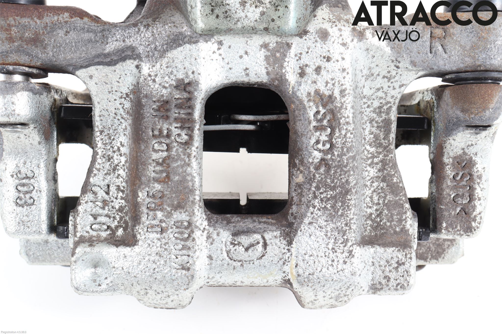 Mazda MX-30 20- Bremsecaliper Bak Høyre