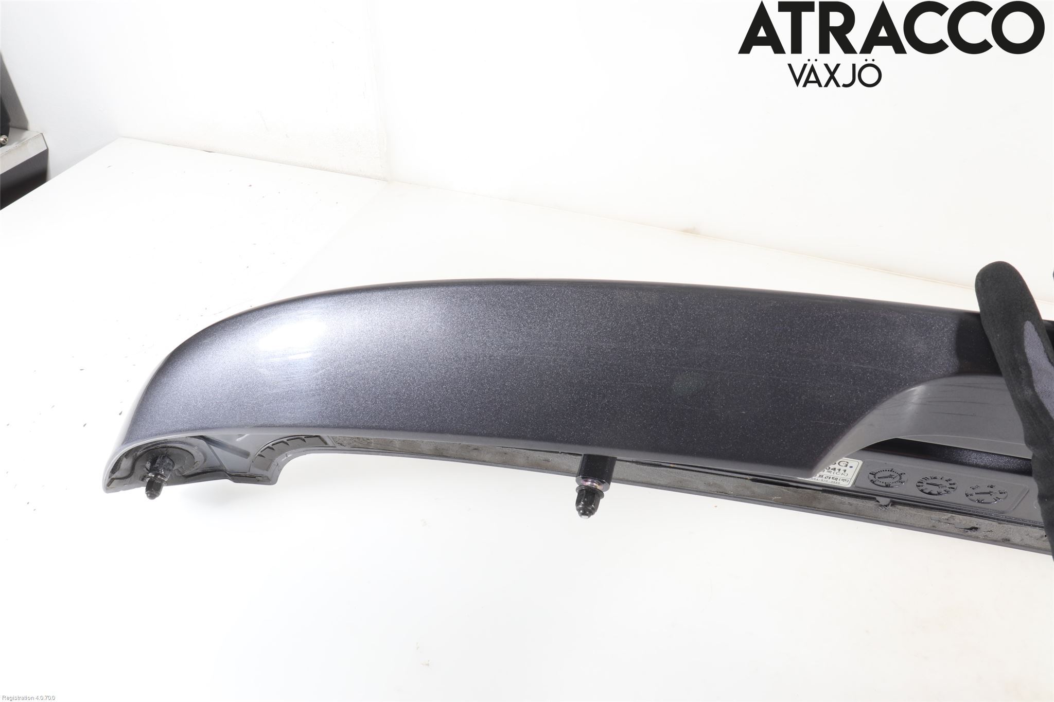 Hyundai i20 GB 15-20 Spoiler Bakluke