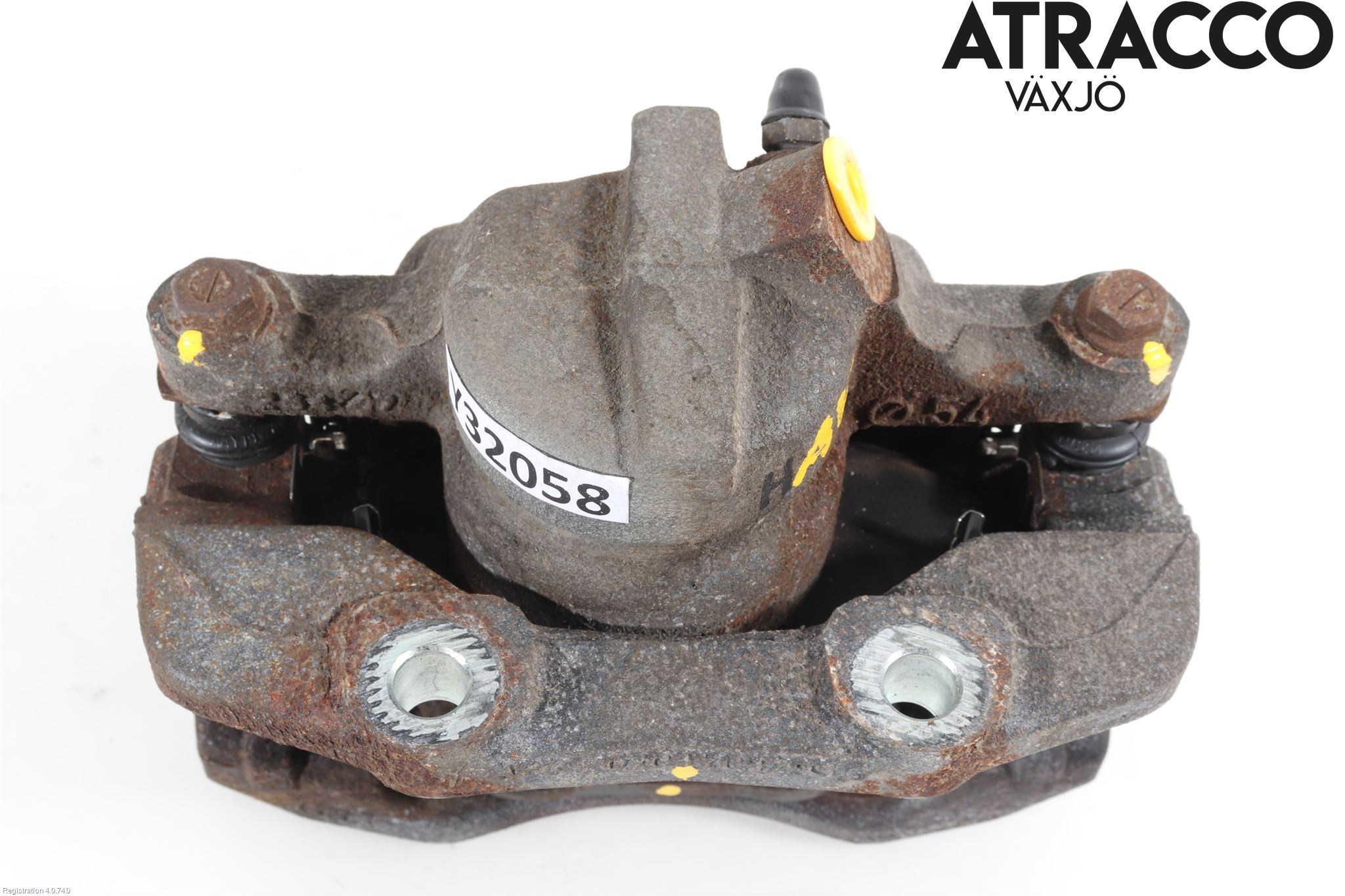 Peugeot 2008 13-20 Bremsecaliper Foran Høyre