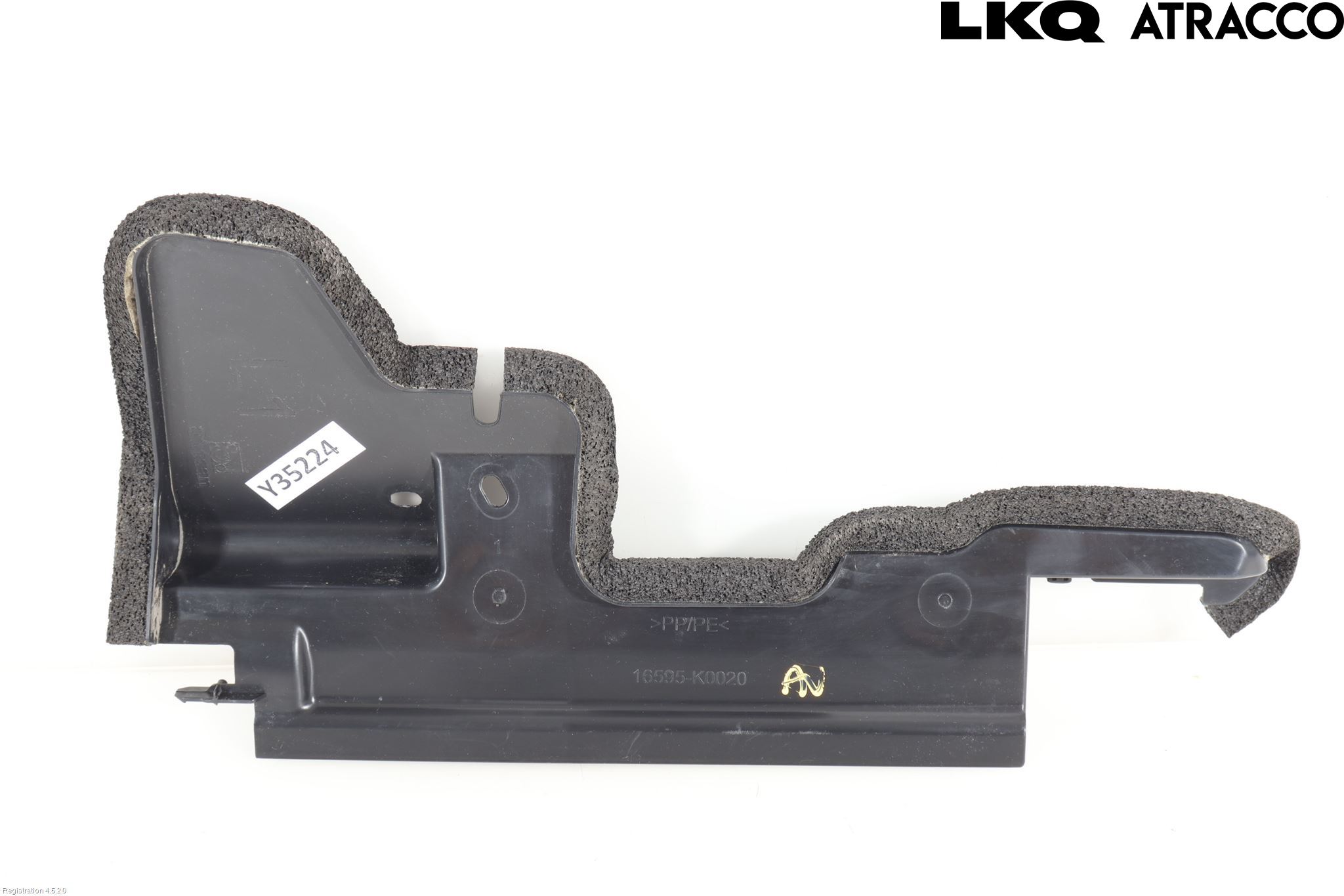 Mazda 2 KB Hybrid 22- Luftstyring Front
