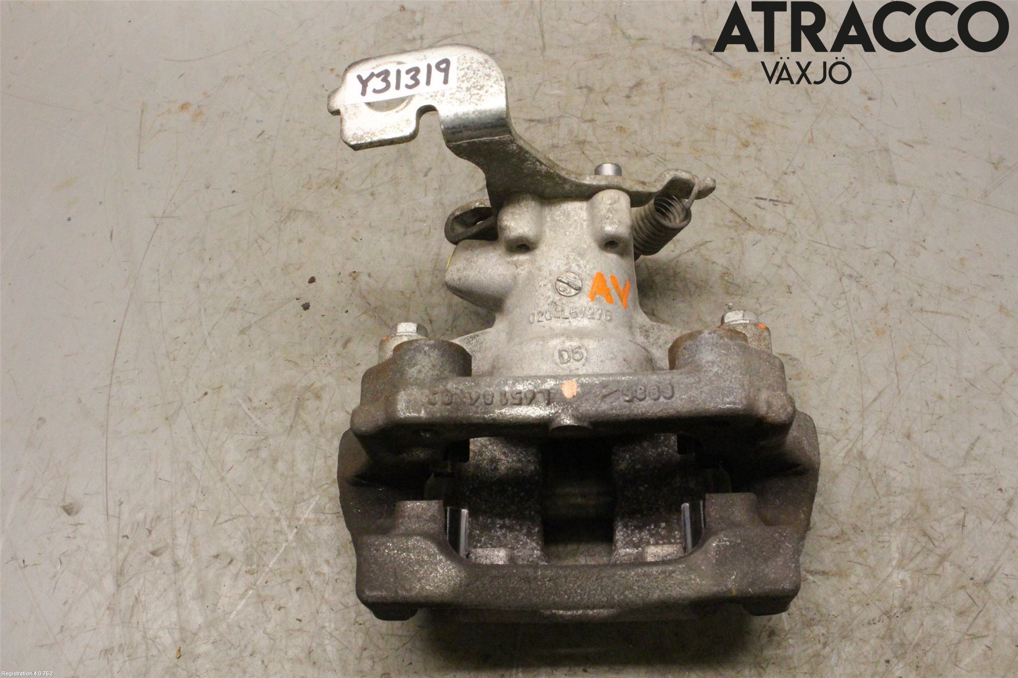 Toyota AURIS 13-19 Bremsecaliper Bak Høyre