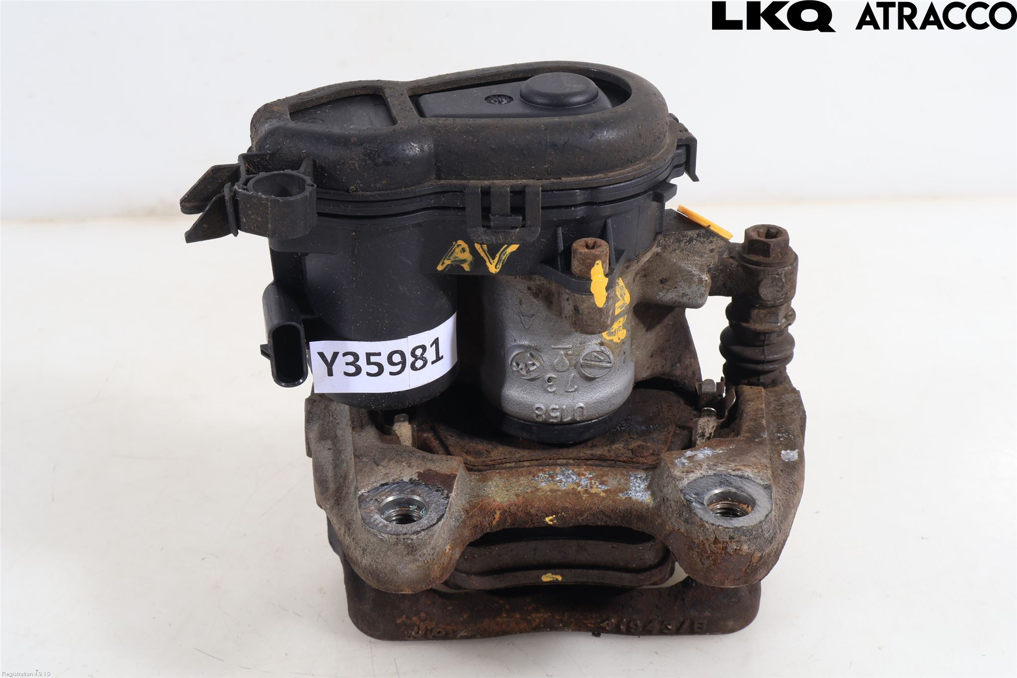 Mercedes-Benz MB GLA-KLASS (X156) 13-20 Bremsecaliper Bak Høyre