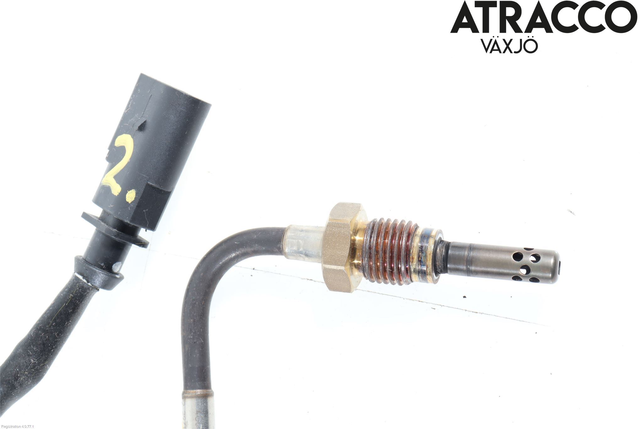 Audi A4 12-15 Sensor Eksos