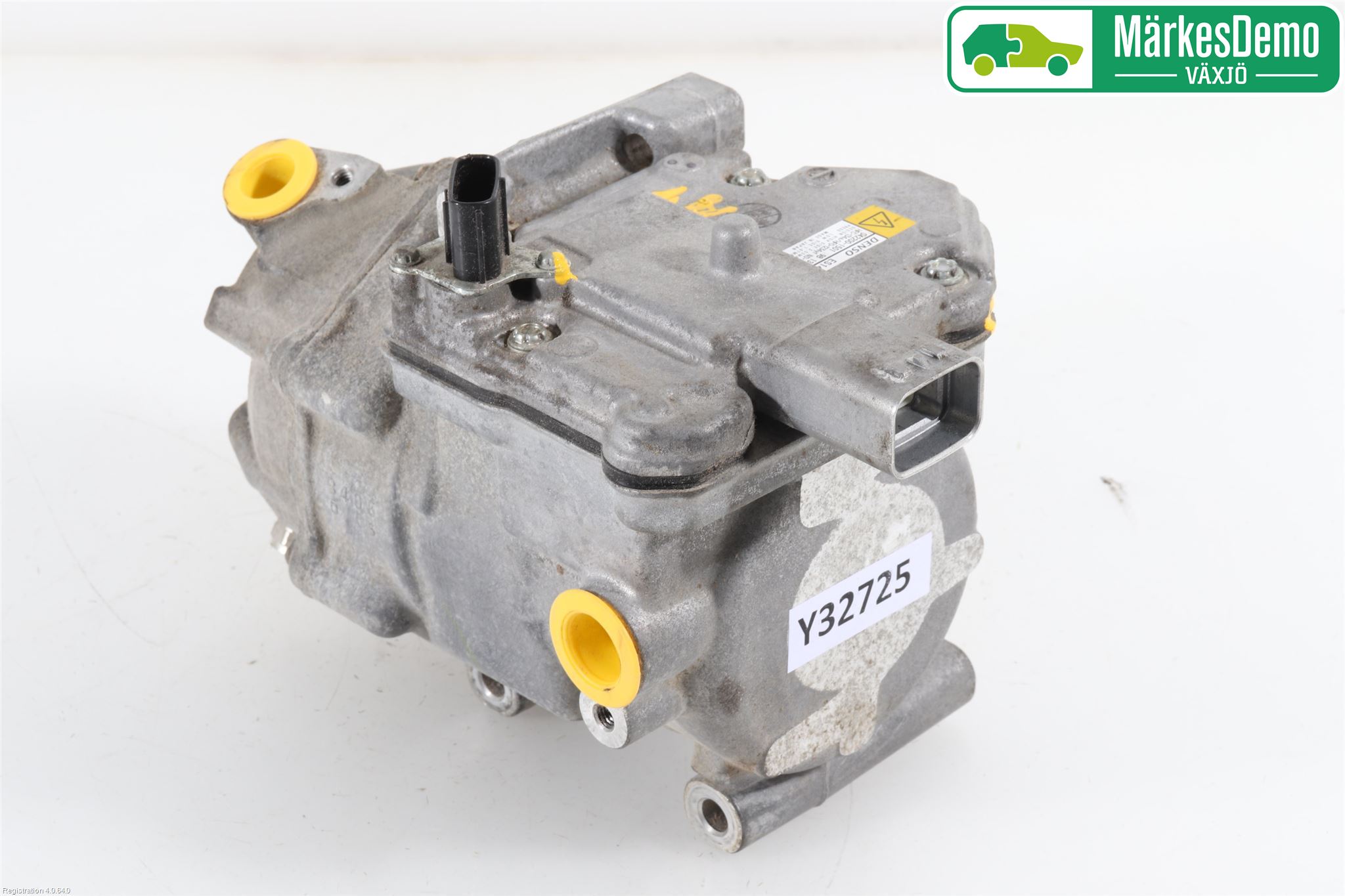 Toyota YARIS XP130 15-20 Varme Ac Kompressor