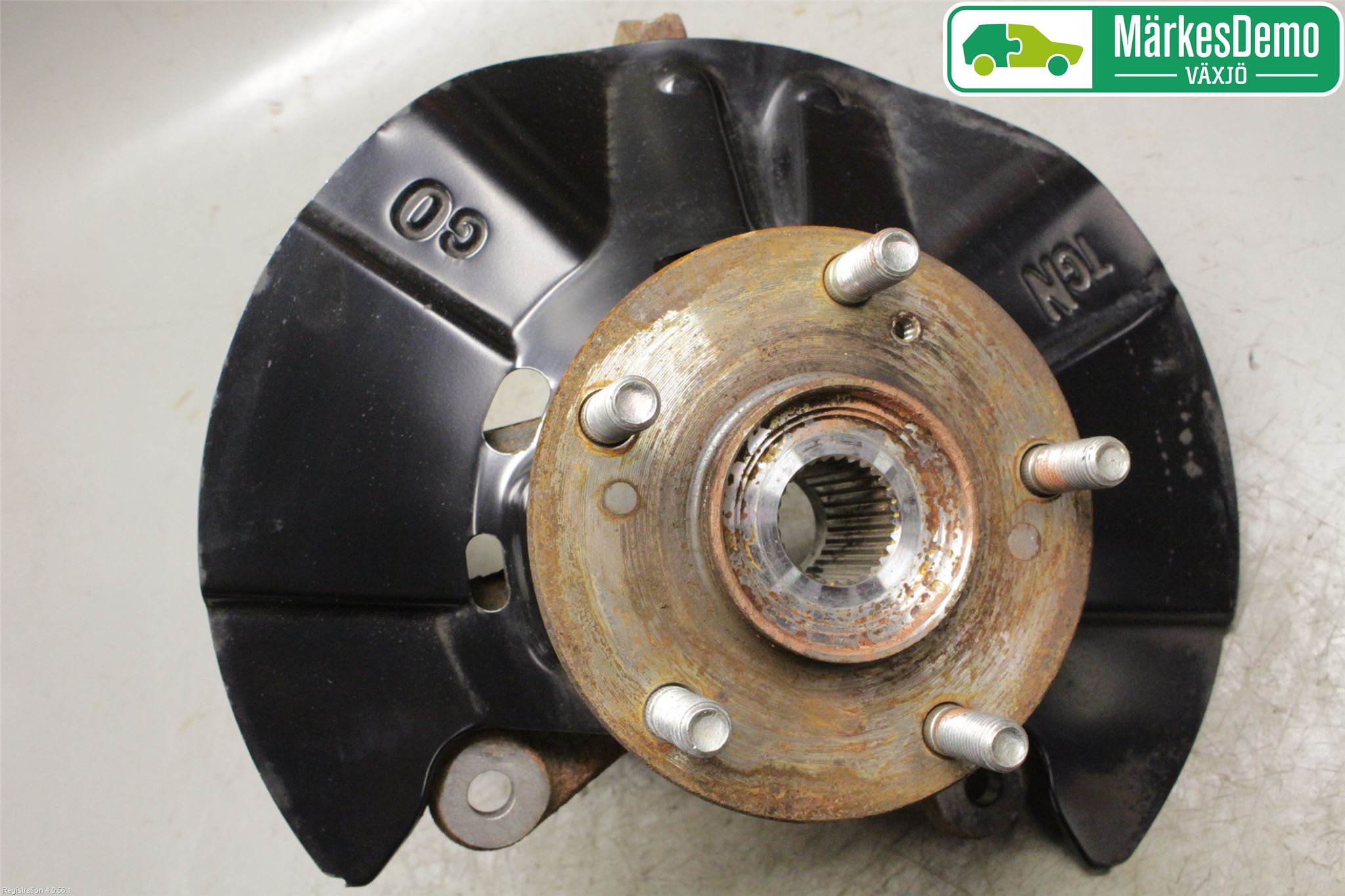 Honda CIVIC 17-22 Spindel Vf