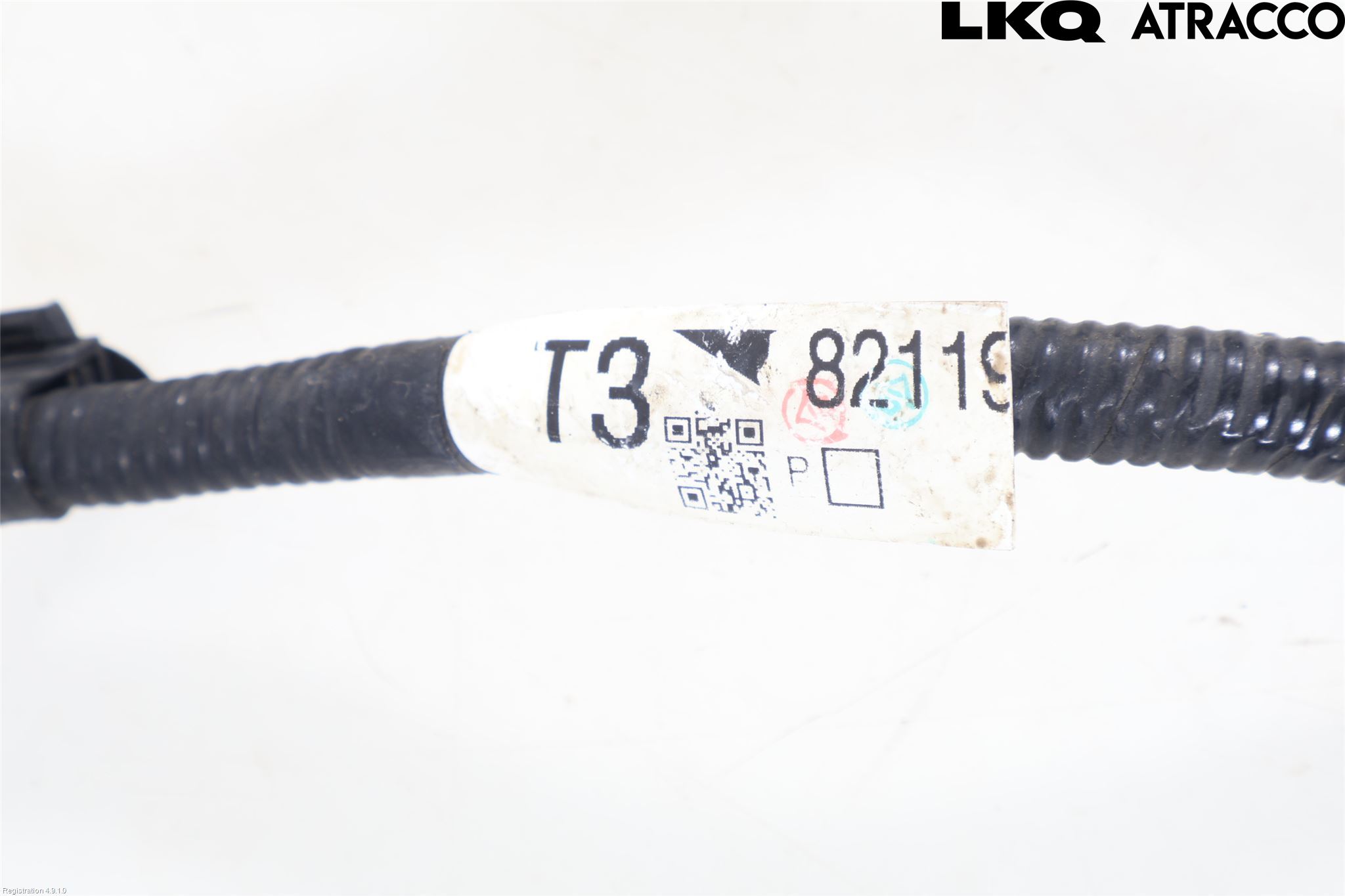 Toyota COROLLA CROSS XG10 22- Ledningsnett