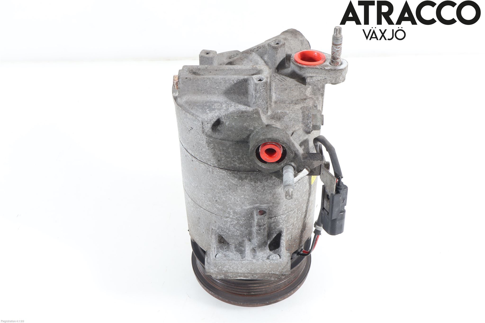Ford FIESTA 13-17 Varme Ac Kompressor