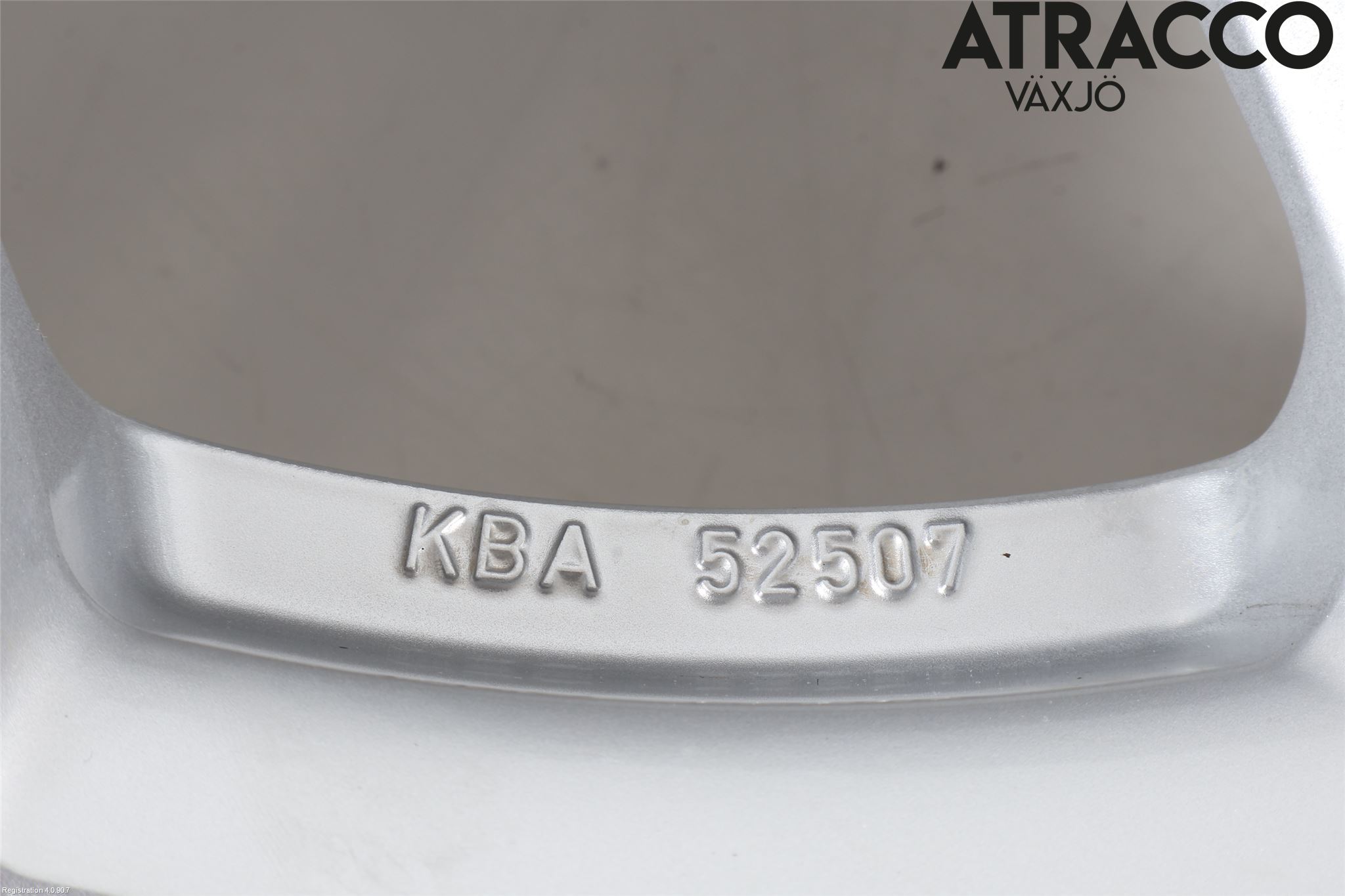 Suzuki ACROSS 21- Felg Aluminium