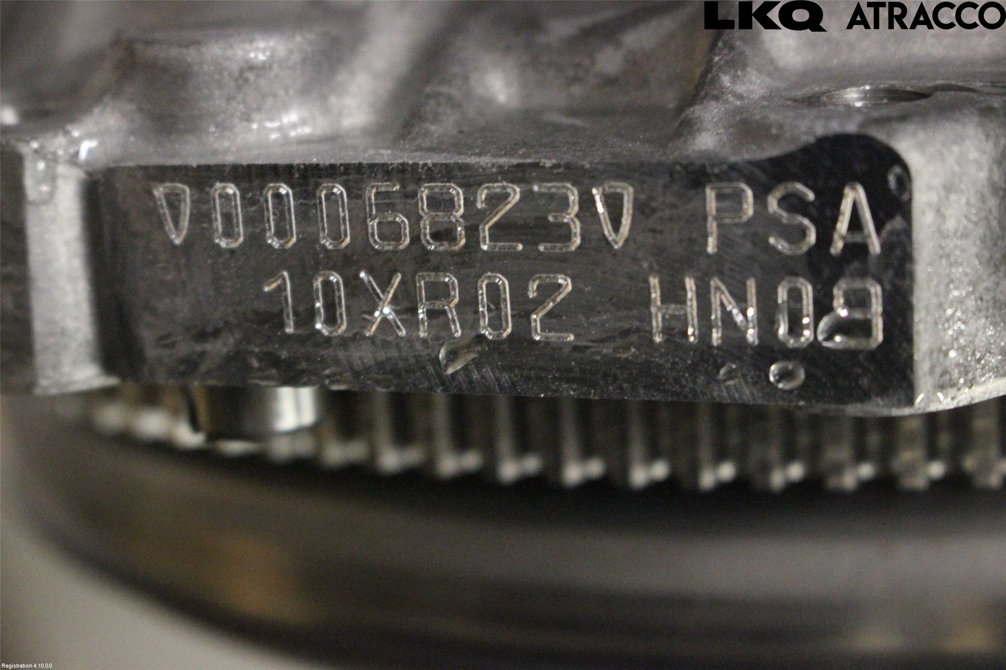 Peugeot 5008/E-5008 24- Motor Bensin