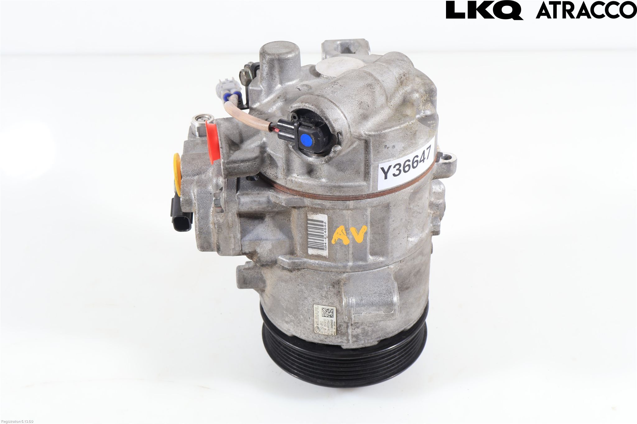 Subaru OUTBACK 21- Varme Ac Kompressor