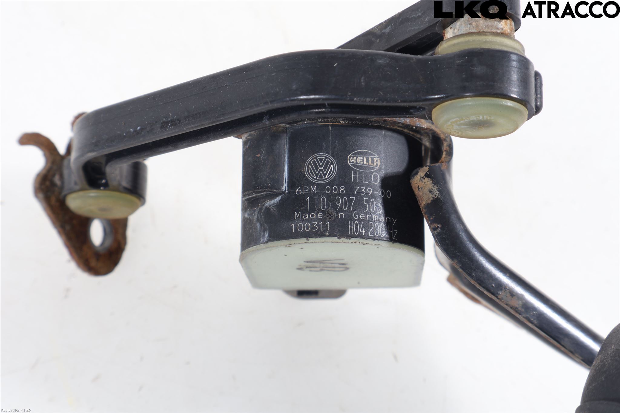 Audi A6/S6     05-11 Sensor Lysinnstilling
