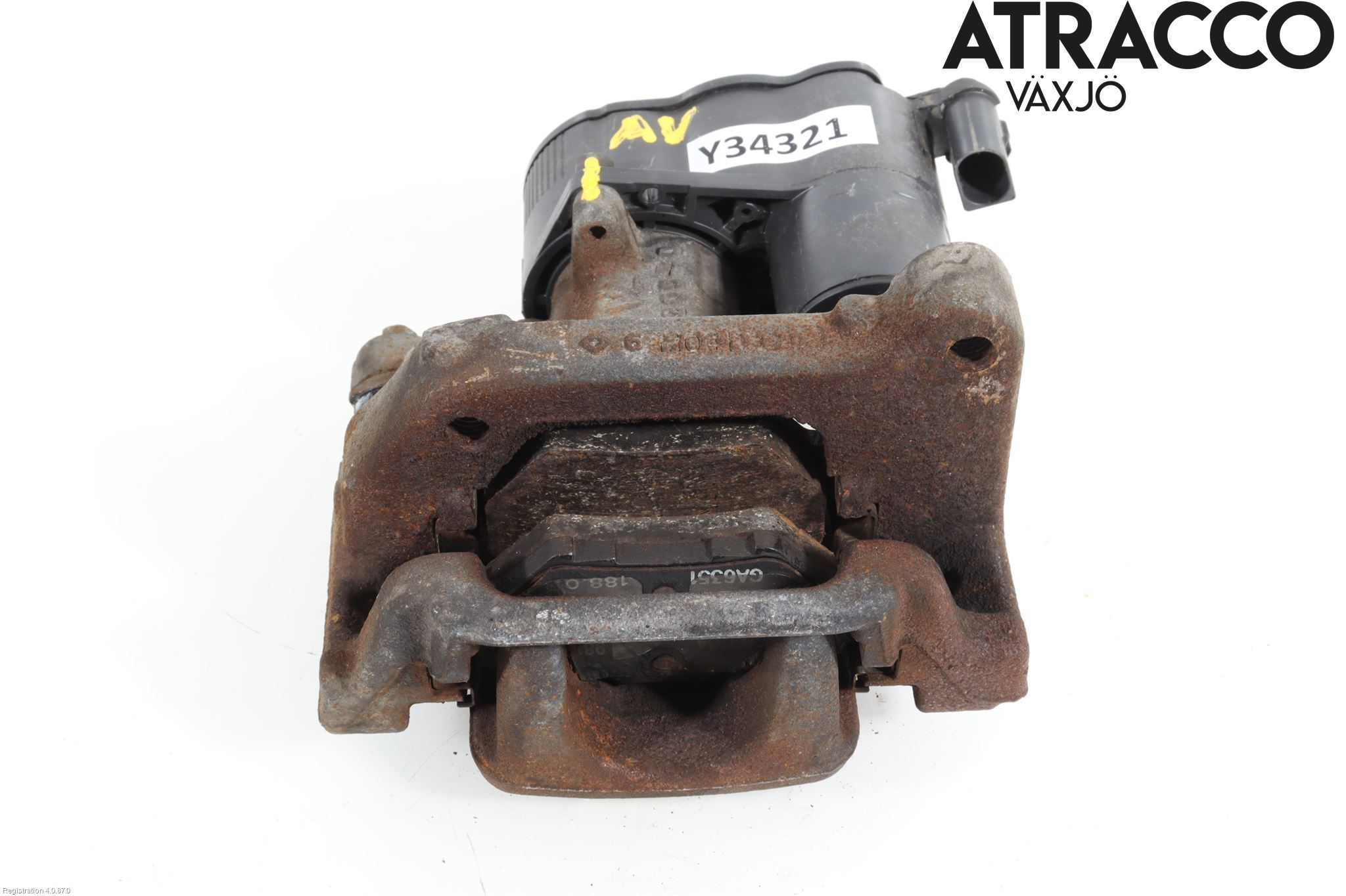 Toyota PROACE CITY 20- Bremsecaliper Bak Venstre