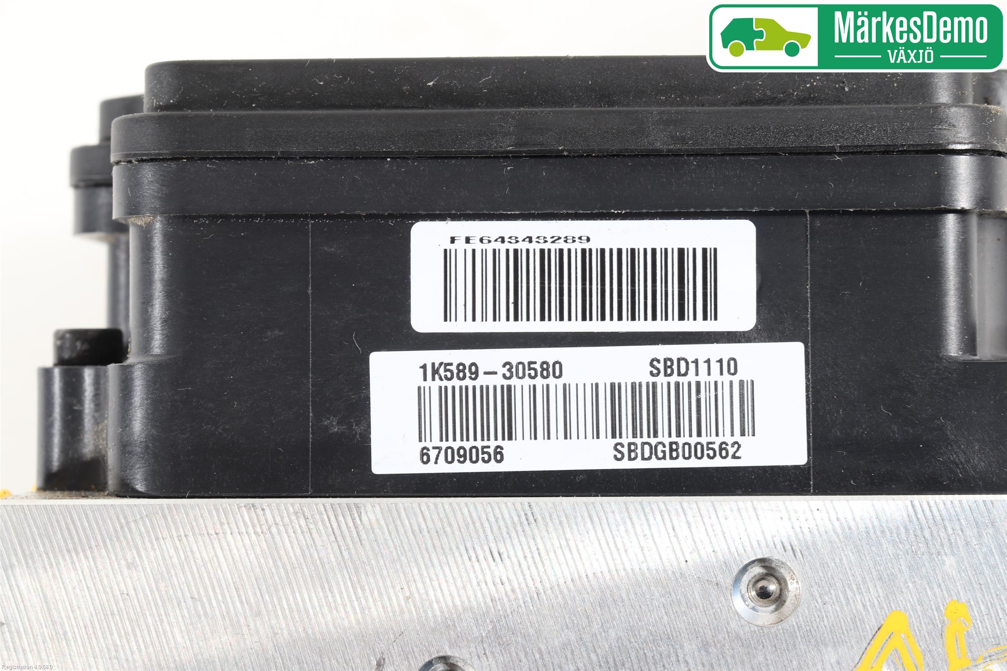 Hyundai ix20 Abs Hydraulikkaggregat