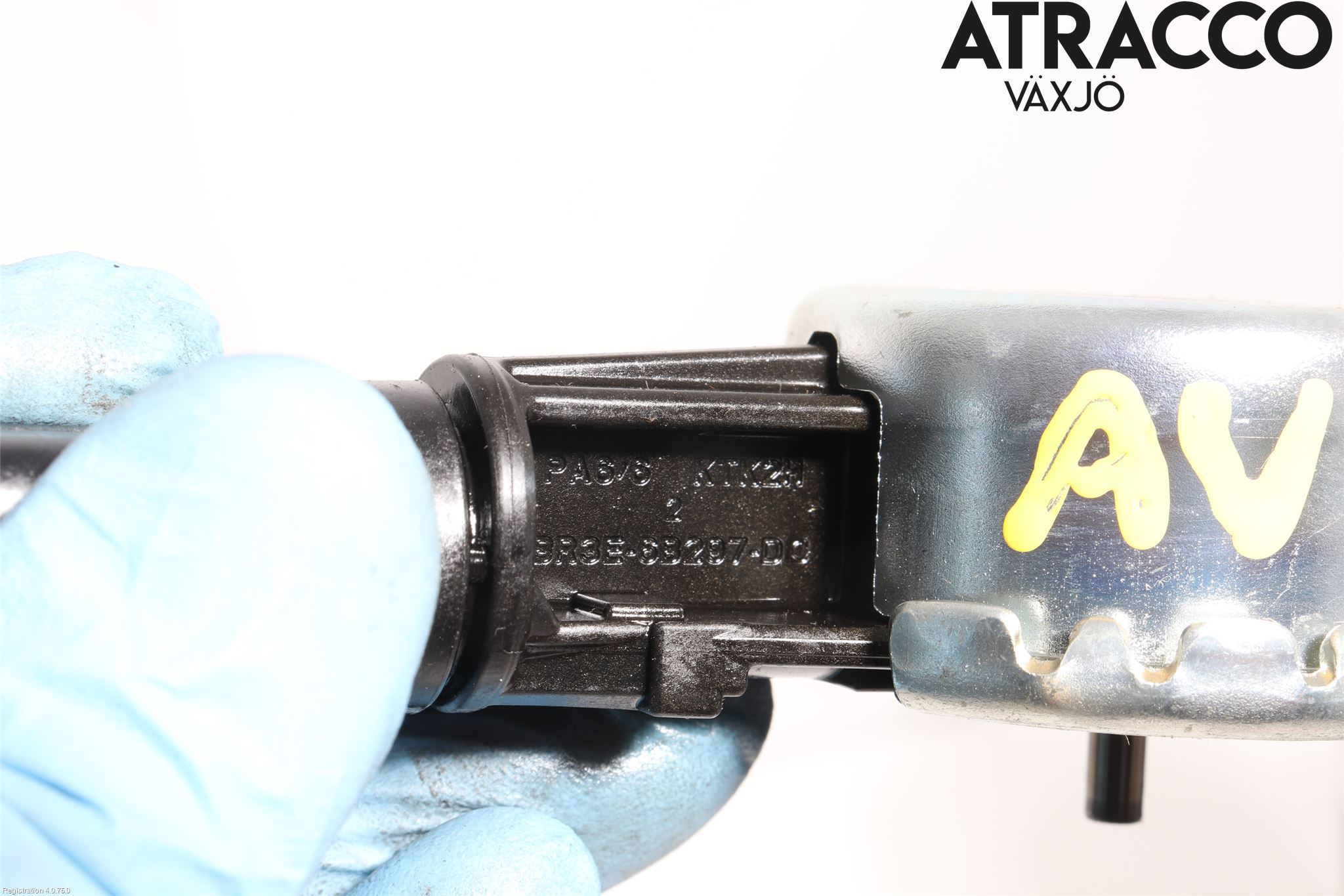 Ford MUSTANG VI 15-22 Startmotor Innslag