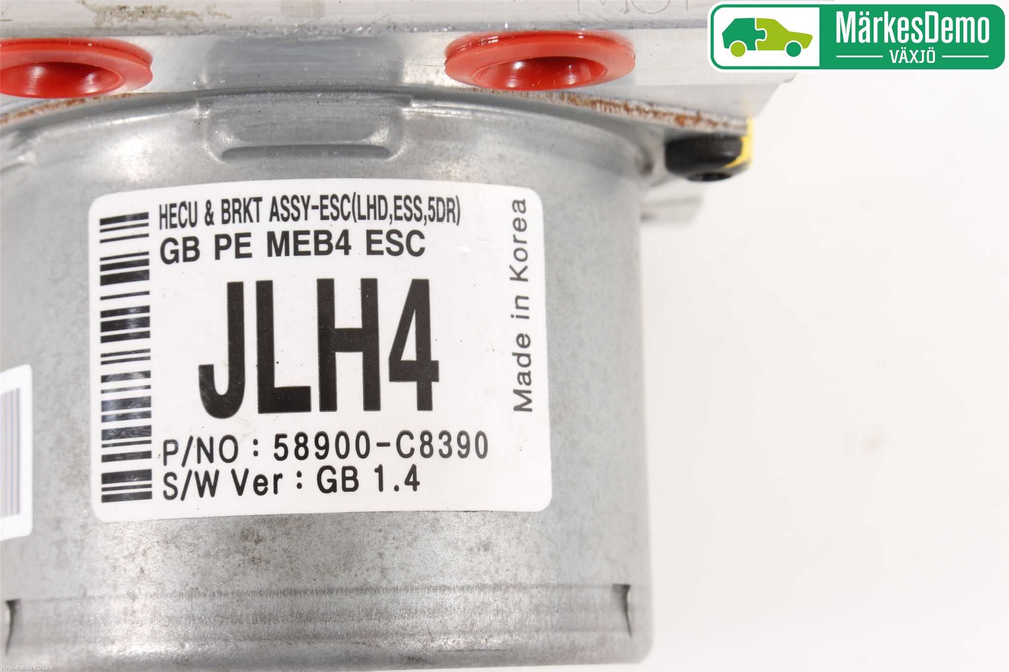 Hyundai i20 GB 15-20 Abs Hydraulikkaggregat