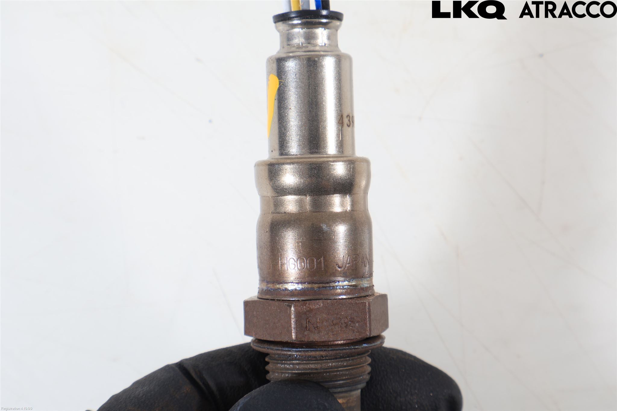 Honda CIVIC e HEV 23- Sensor Eksos