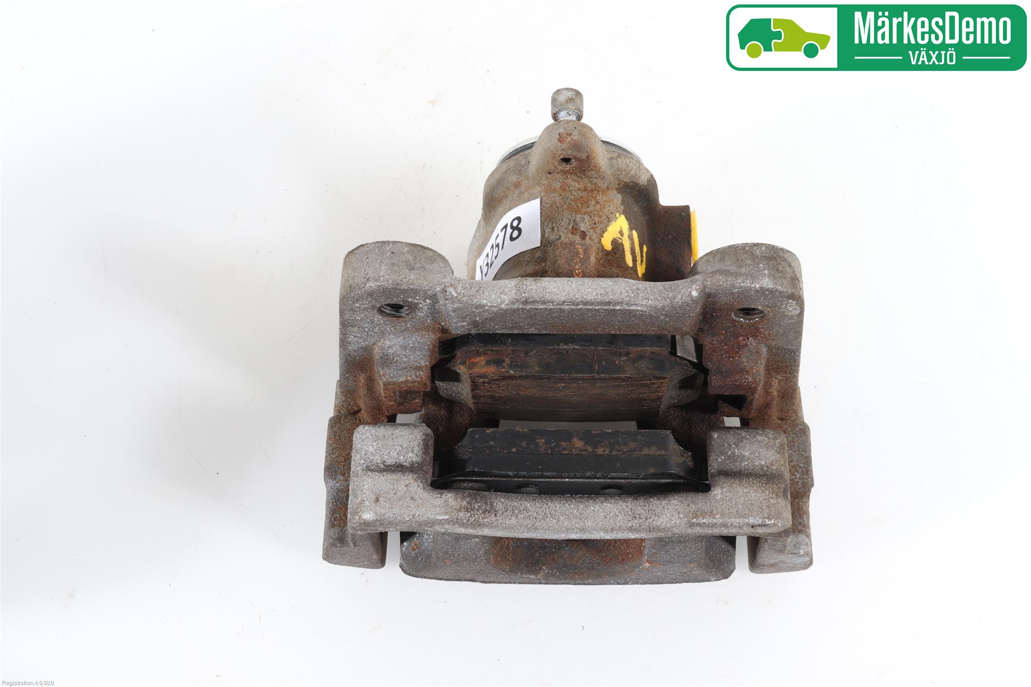 Mazda 3 III 14-19 Bremsecaliper Bak Høyre