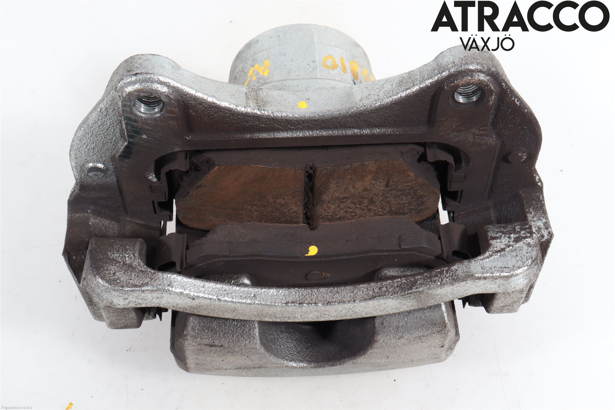Hyundai TUCSON 05- Bremsecaliper Foran Venstre