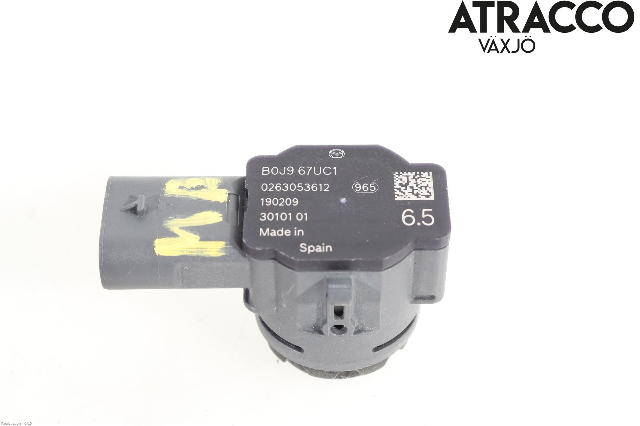 Mazda 3 IV 19- Sensor Ryggesensor