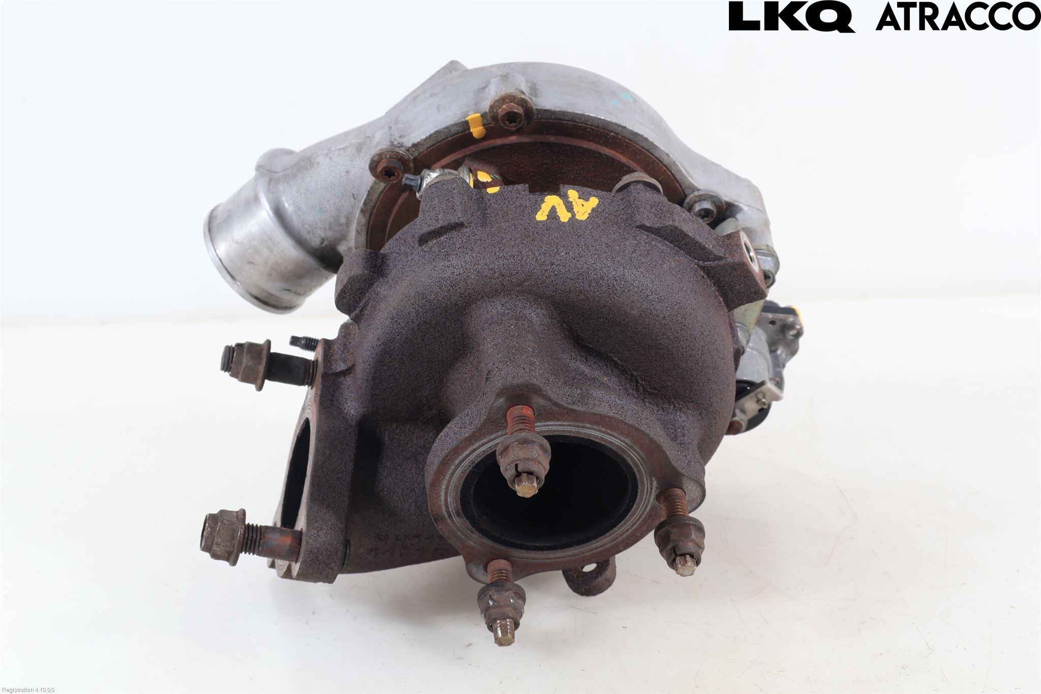 Toyota AVENSIS 09-15 Turboaggregat