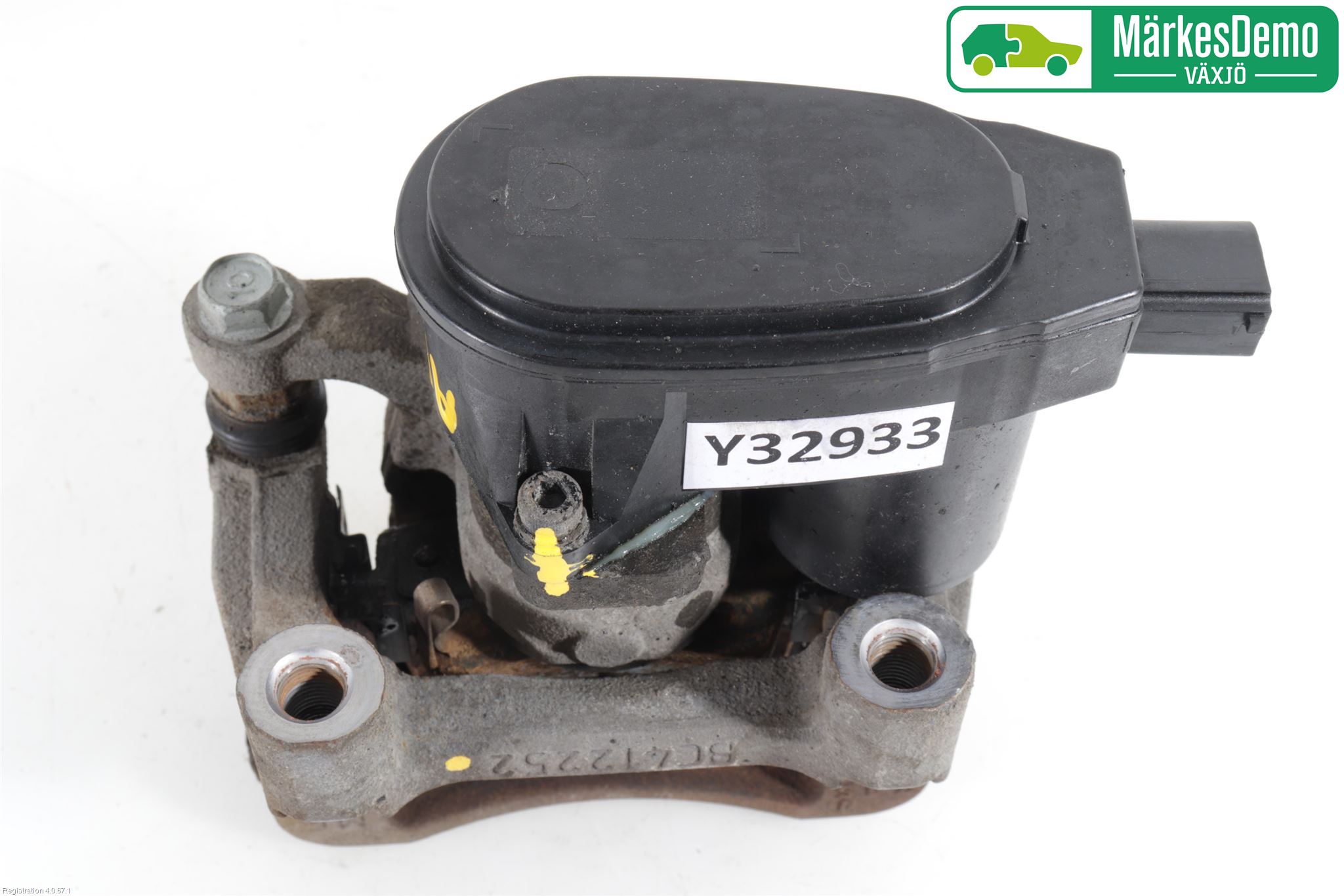 Hyundai TUCSON 05- Bremsecaliper Bak Venstre
