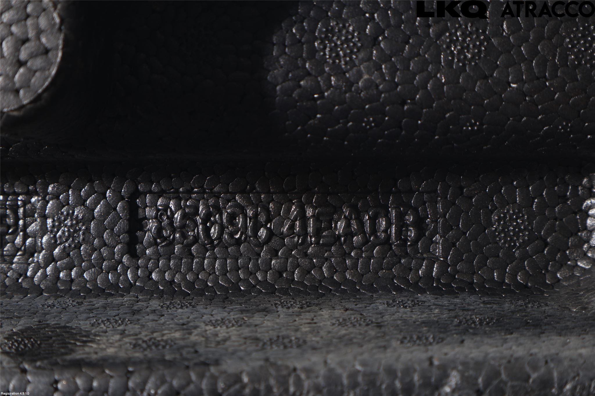 Nissan QASHQAI 14-17 Støtfanger Bak Deform Element