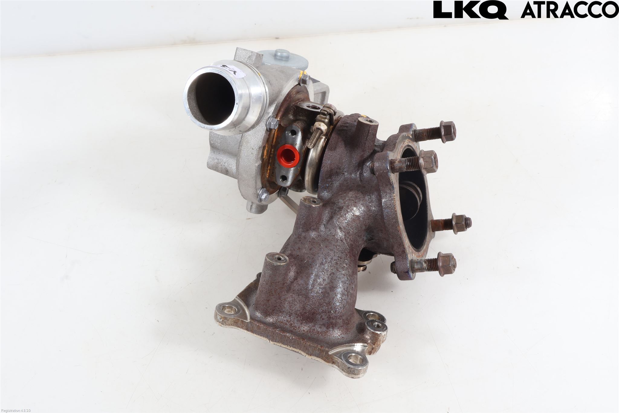 Hyundai i30 PD 17- Turboaggregat
